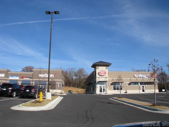 Cabot City Area - Commercial Sale