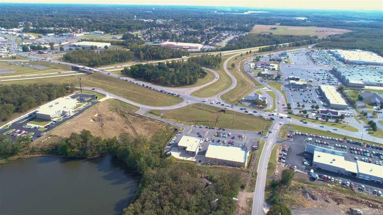 Cabot City Area - Commercial Sale