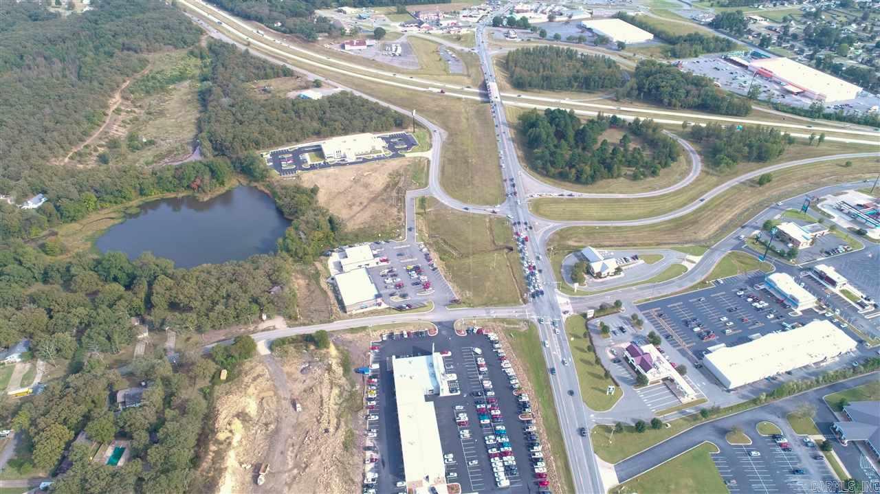 Cabot City Area - Commercial Sale