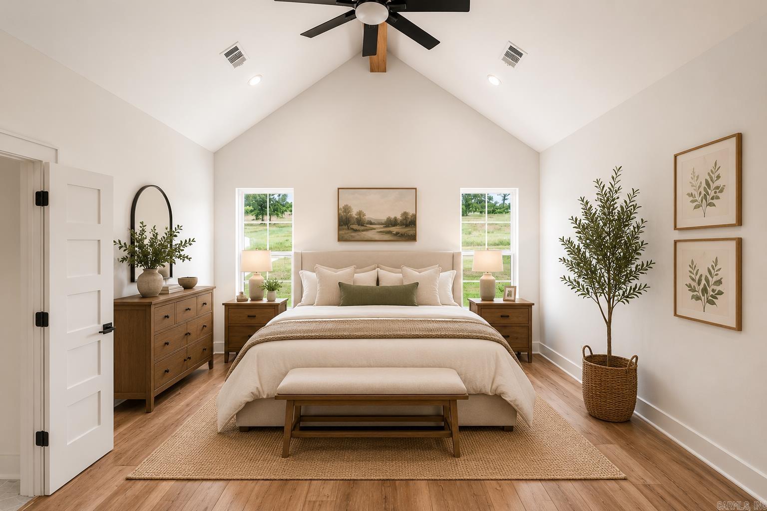 REYNOLDS RIDGE - Residential