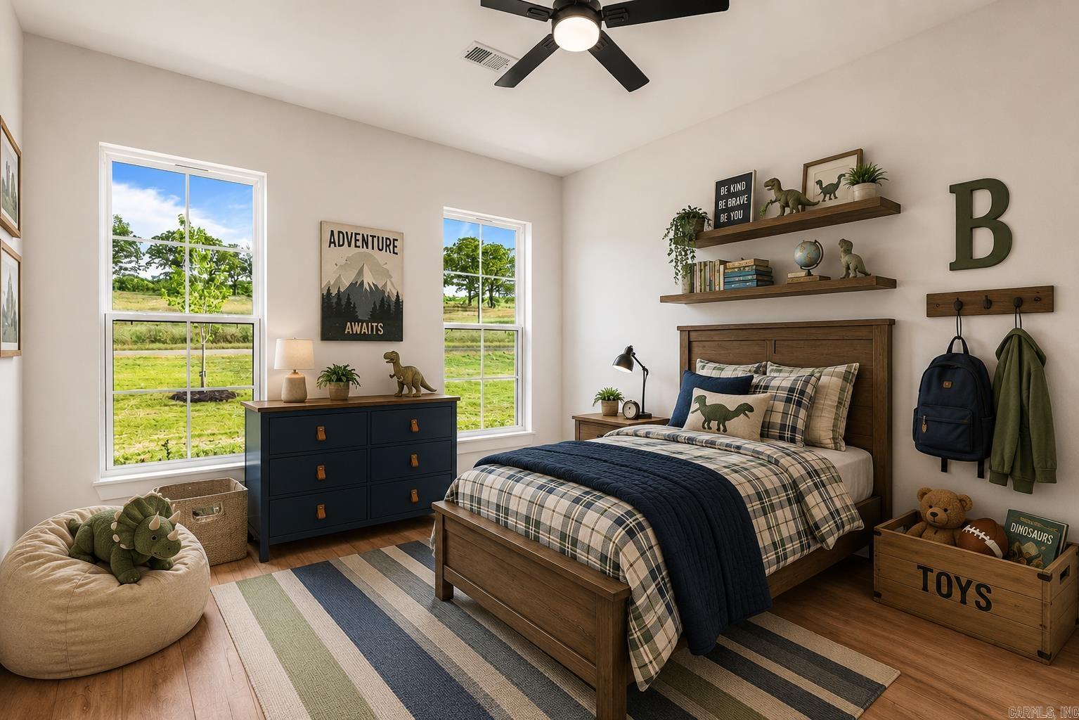 REYNOLDS RIDGE - Residential