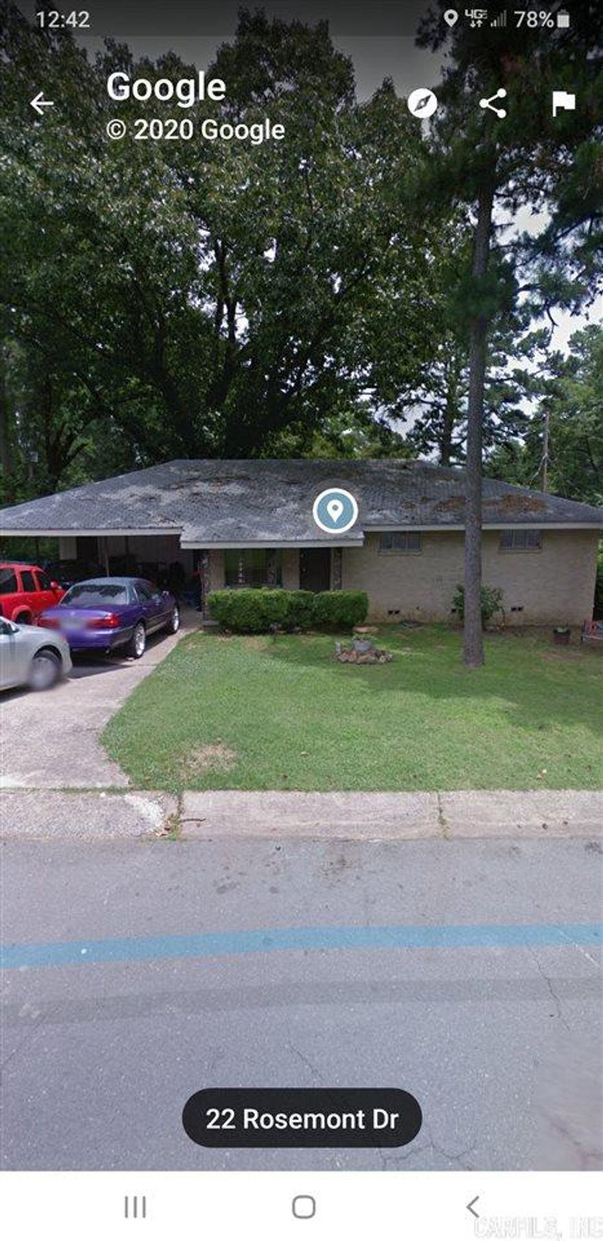 Beautiful home with Hardwoods and Bonus Room  Could be a 4th Bedroom