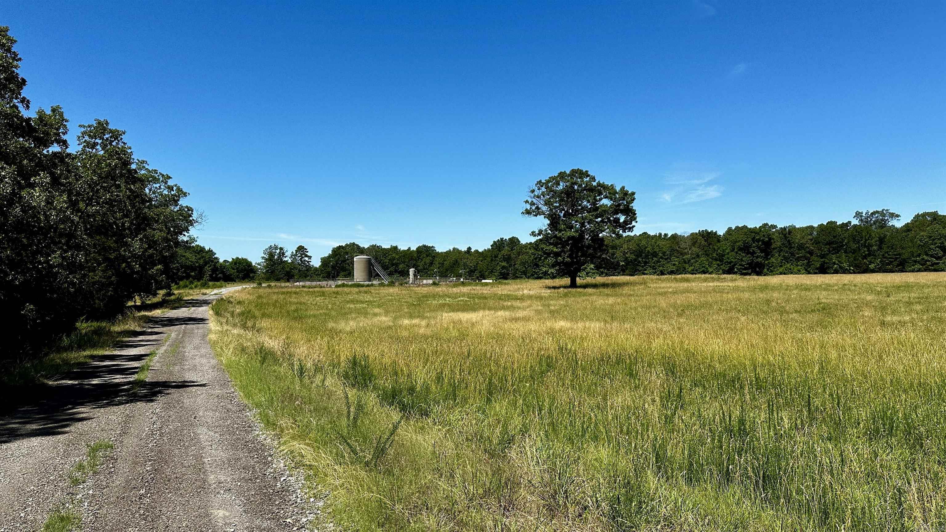 Metes &amp; Bounds - Farm