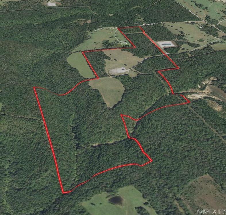 Metes &amp; Bounds - Farm