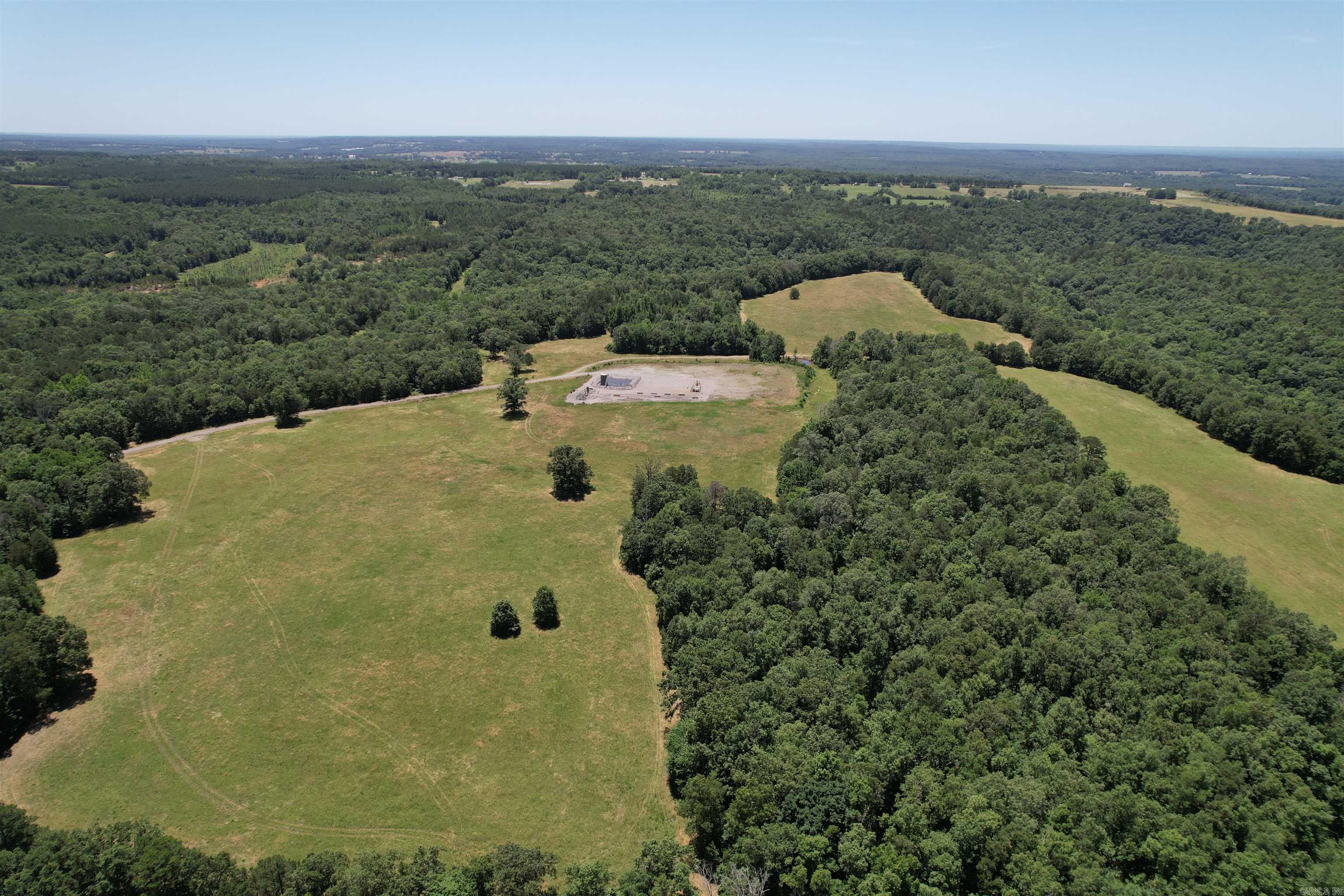 Metes &amp; Bounds - Farm