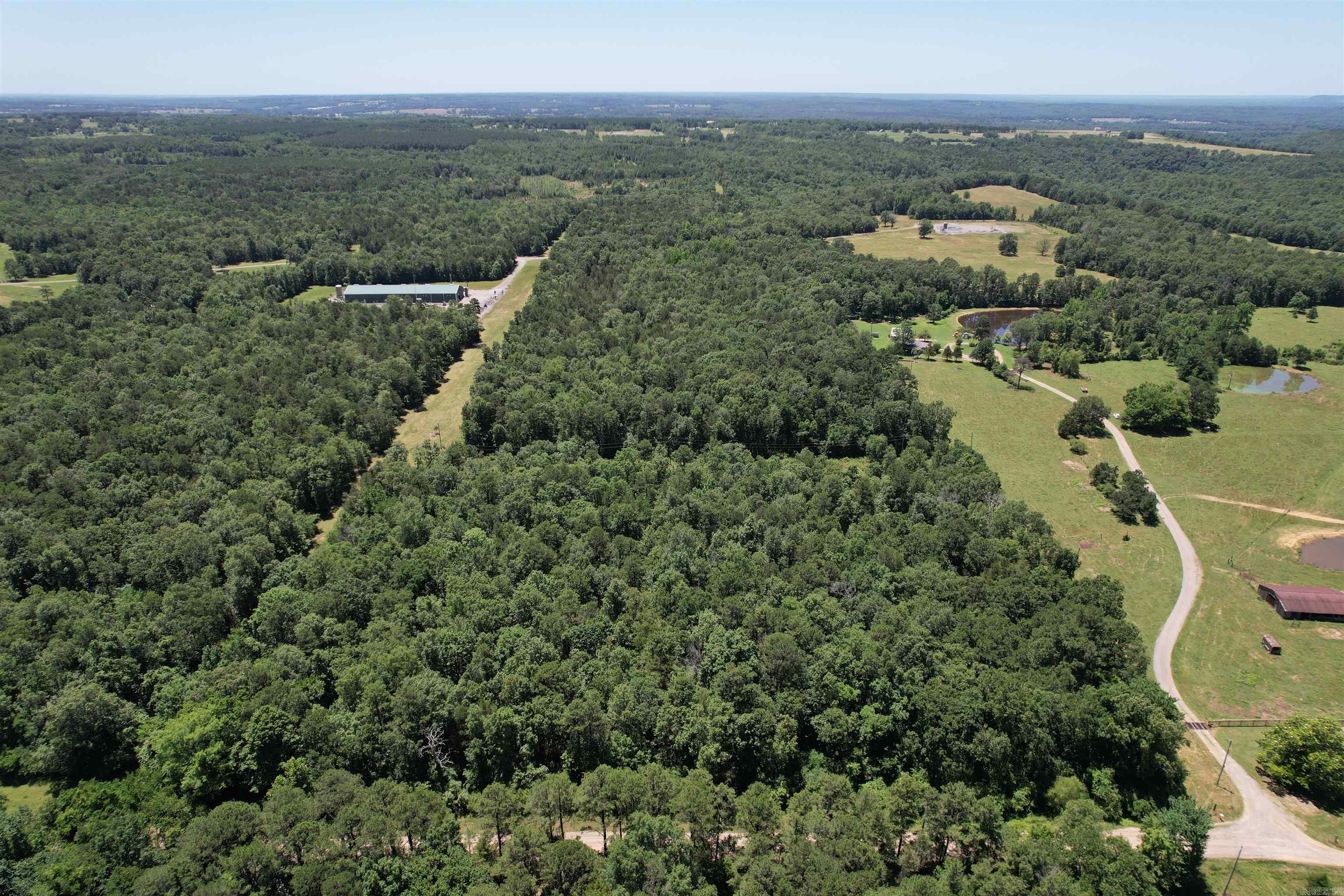 Metes &amp; Bounds - Farm