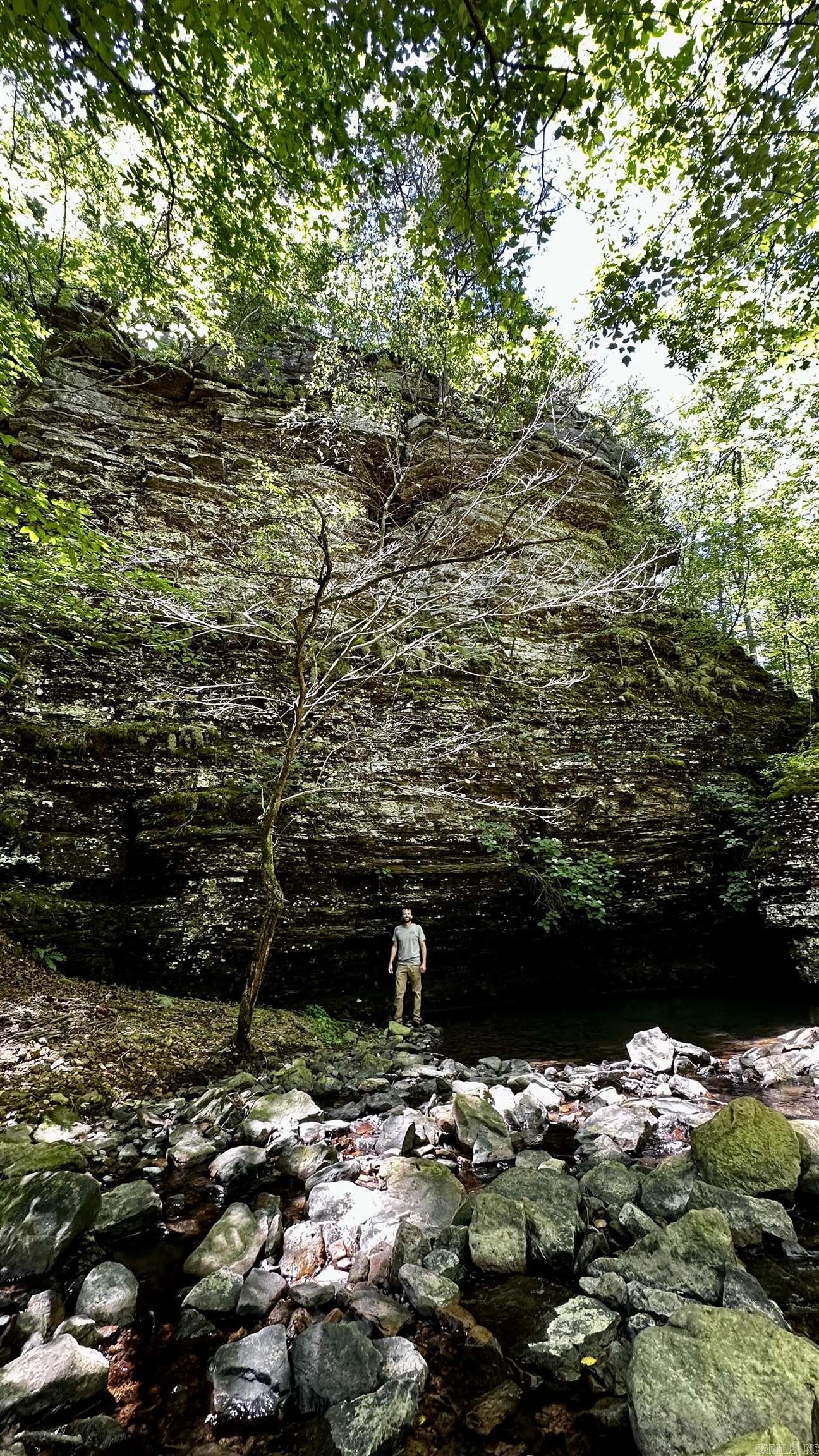 Metes &amp; Bounds - Farm