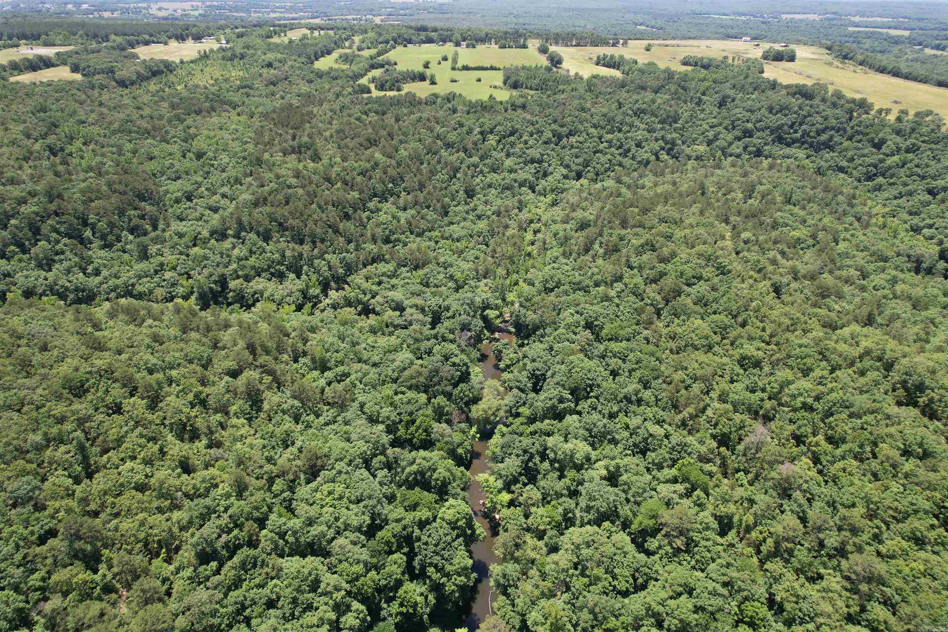 Metes &amp; Bounds - Farm