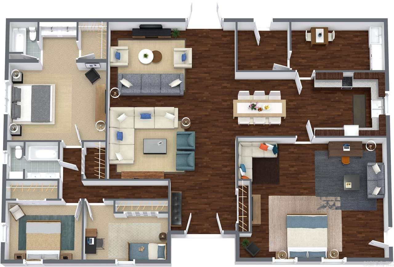 Chicot - Residential Lease