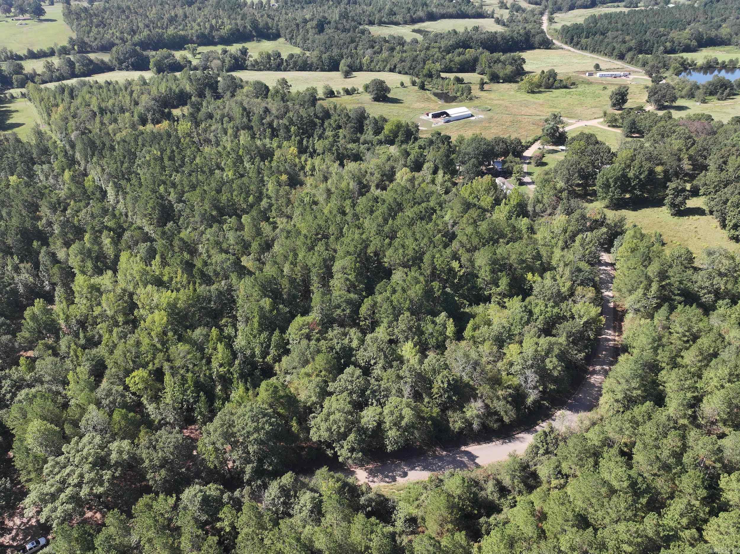 Not in Subdivision - Land