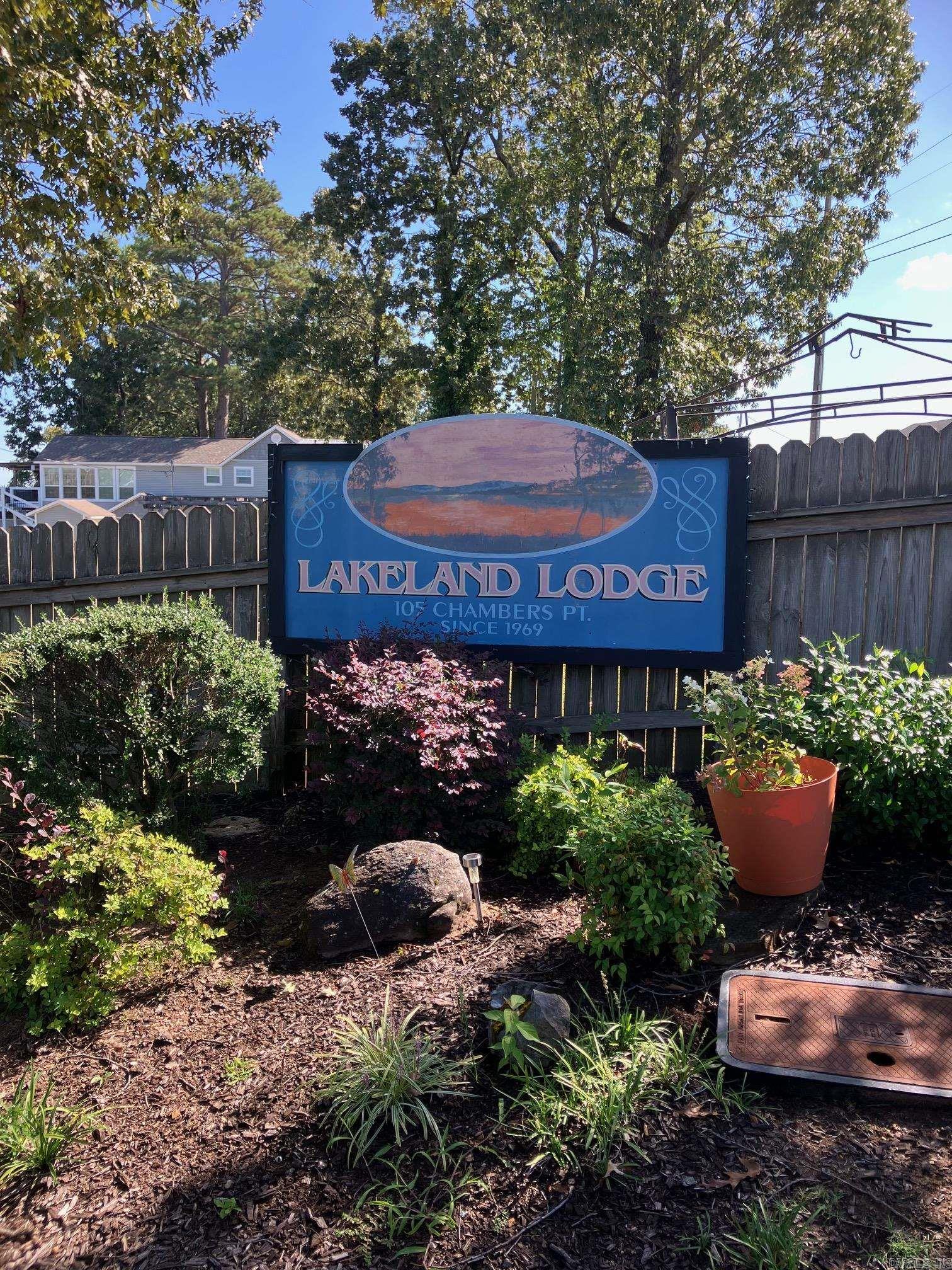 Lakeland Lodge HPR - Residential