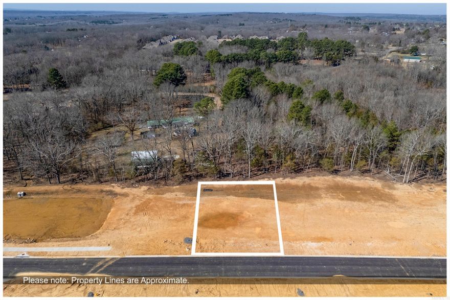 LEVEL LOTS in an AMAZING LOCATION off Mountain Springs Rd in Cabot, offering the perfect balance of convenience and a peaceful rural setting. Just minutes from town, these lots provide an excellent opportunity to build your dream home while enjoying the privacy and charm of the countryside. Utilities available and ready for development. Easy access to interstate, approximately 2 minutes from Olive Garden and 3 minutes from Walmart. Lots like these are hard to find and won’t last long! You don't want to miss out! See Agent Remarks.