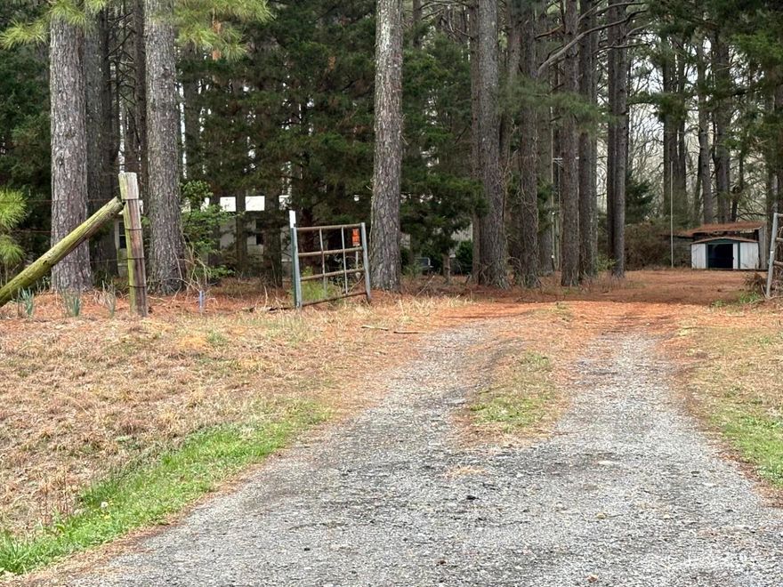 6965 Ar Hwy 13N, Carlisle, Arkansas includes a 3 Br, 2 Bath, 2001 16x76 Mobile Home on 4.62 fenced acres with other structures, and pens. It has CHA, Kitchen Appliances and a Security Camera system are included. a portable car port is on the property with old sheds, animal pens, etc Property is priced and sold As Is. City of Des Arc Public water, 1st Electric and Connect2 Fiber internet services the home. It is out in the country and is on septic. A pretty place to live. Mature pine trees surround the property and home. There is a connecting 1.72 fenced pasture making it 6.34 acres total for an additional $15,000 to the price. For more information call us. The listing agent is the owner and seller of this property. The new survey is available on request. There is no seller disclosure but will be happy to verbally answer any questions you have to the best of our knowledge. No owner financing, No leasing, No rent to own. Thank you