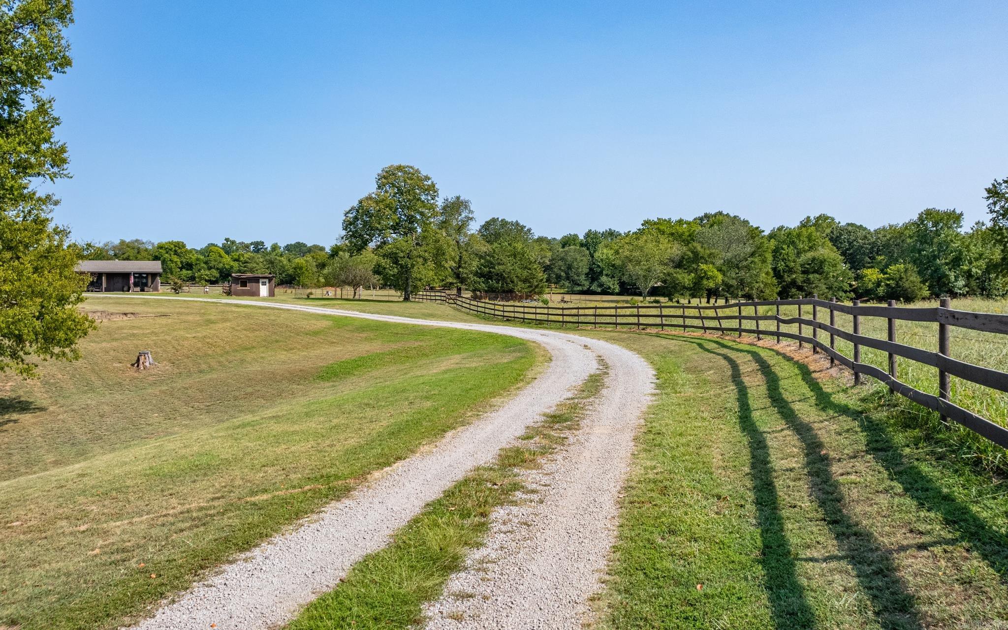 Metes & Bounds - Residential