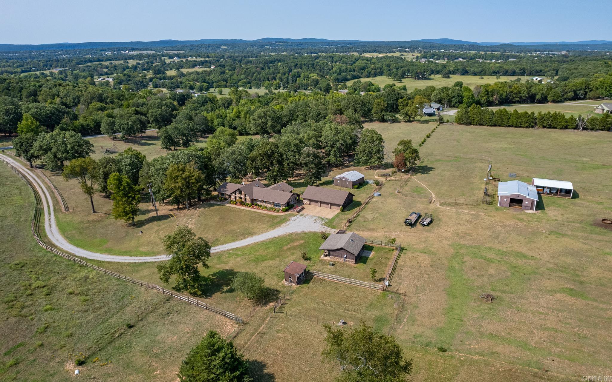 Metes & Bounds - Residential