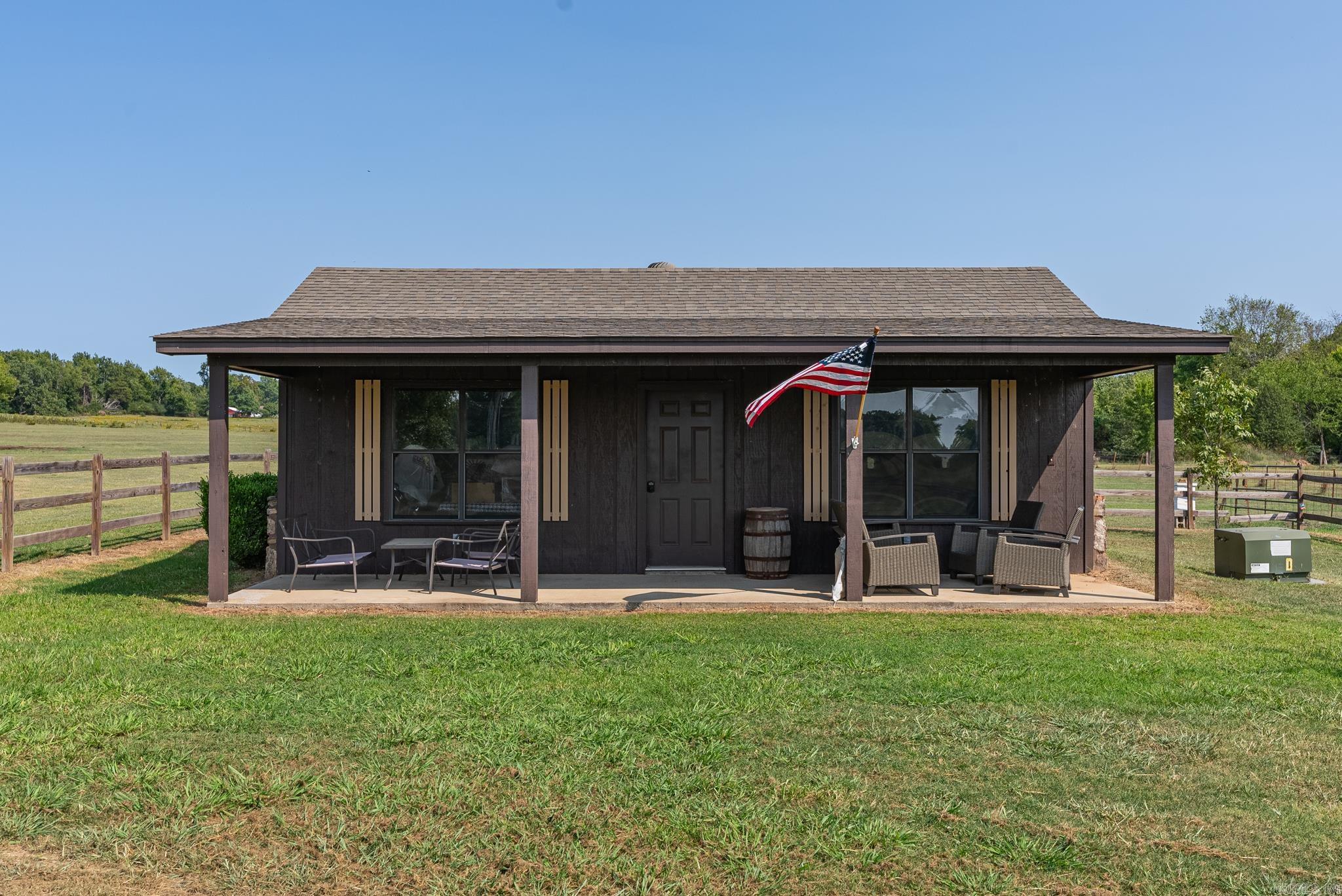 Metes & Bounds - Residential