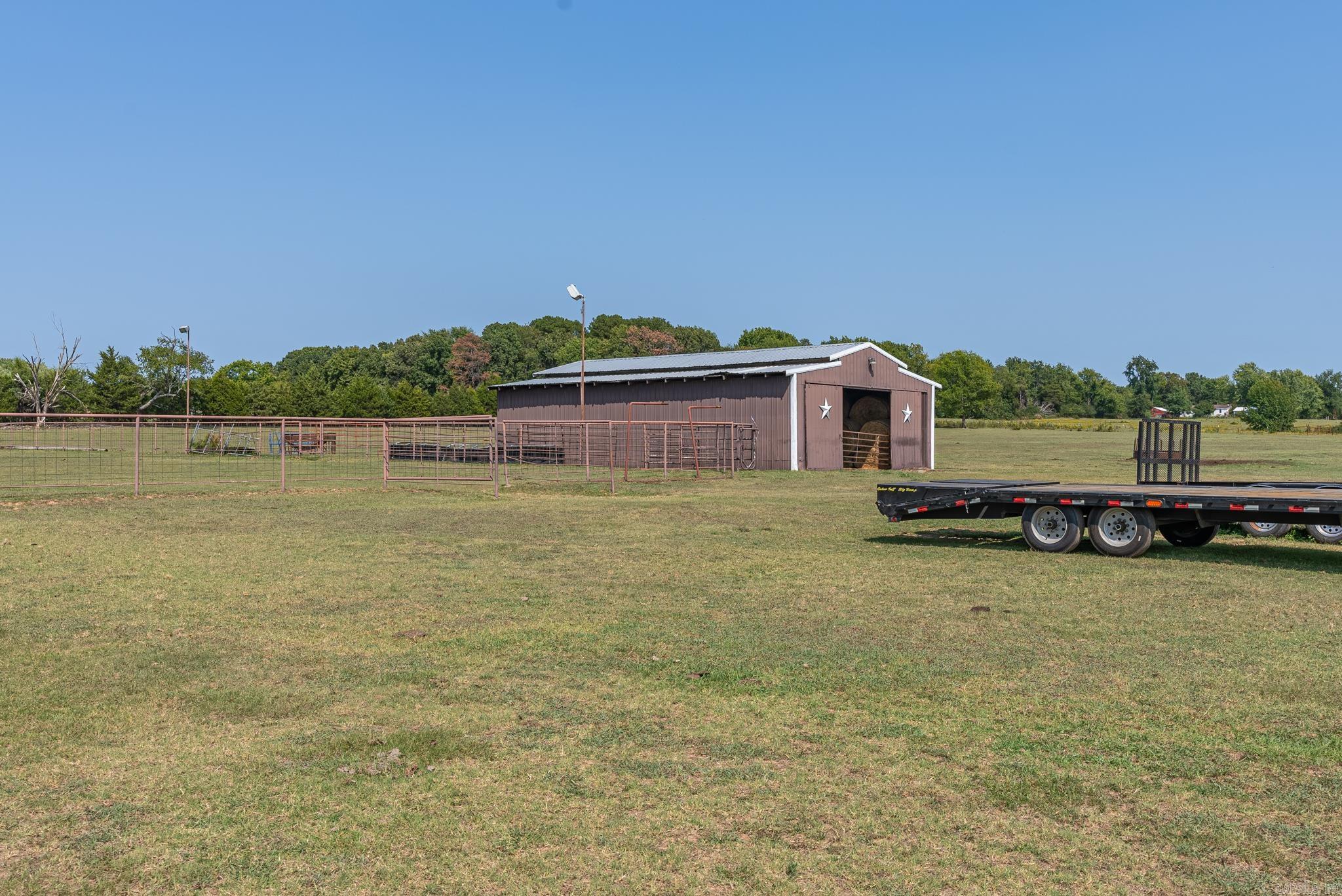 Metes & Bounds - Residential