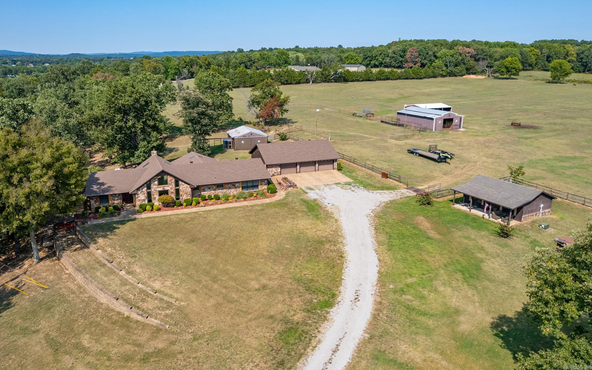 Metes & Bounds - Residential