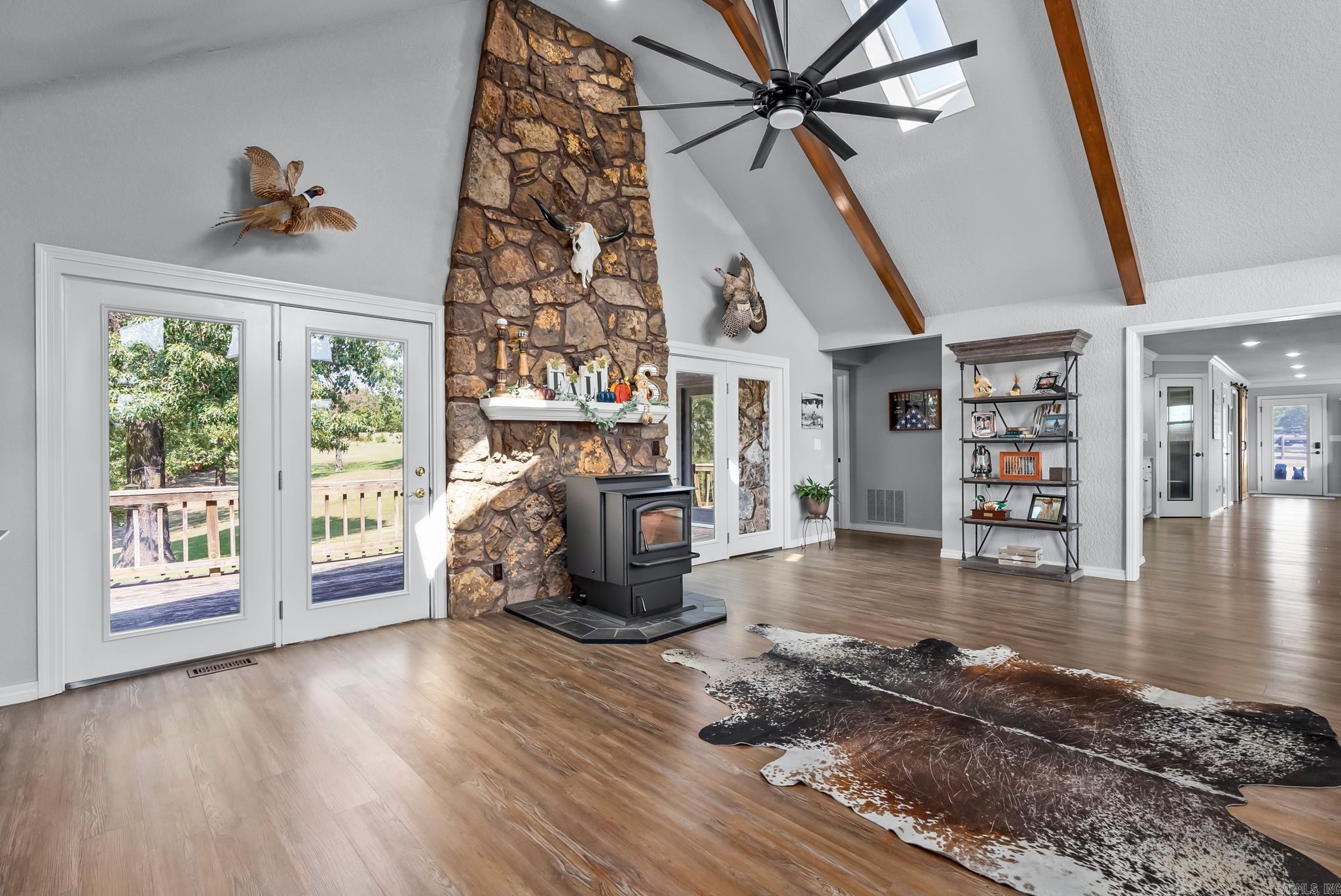 Metes & Bounds - Residential