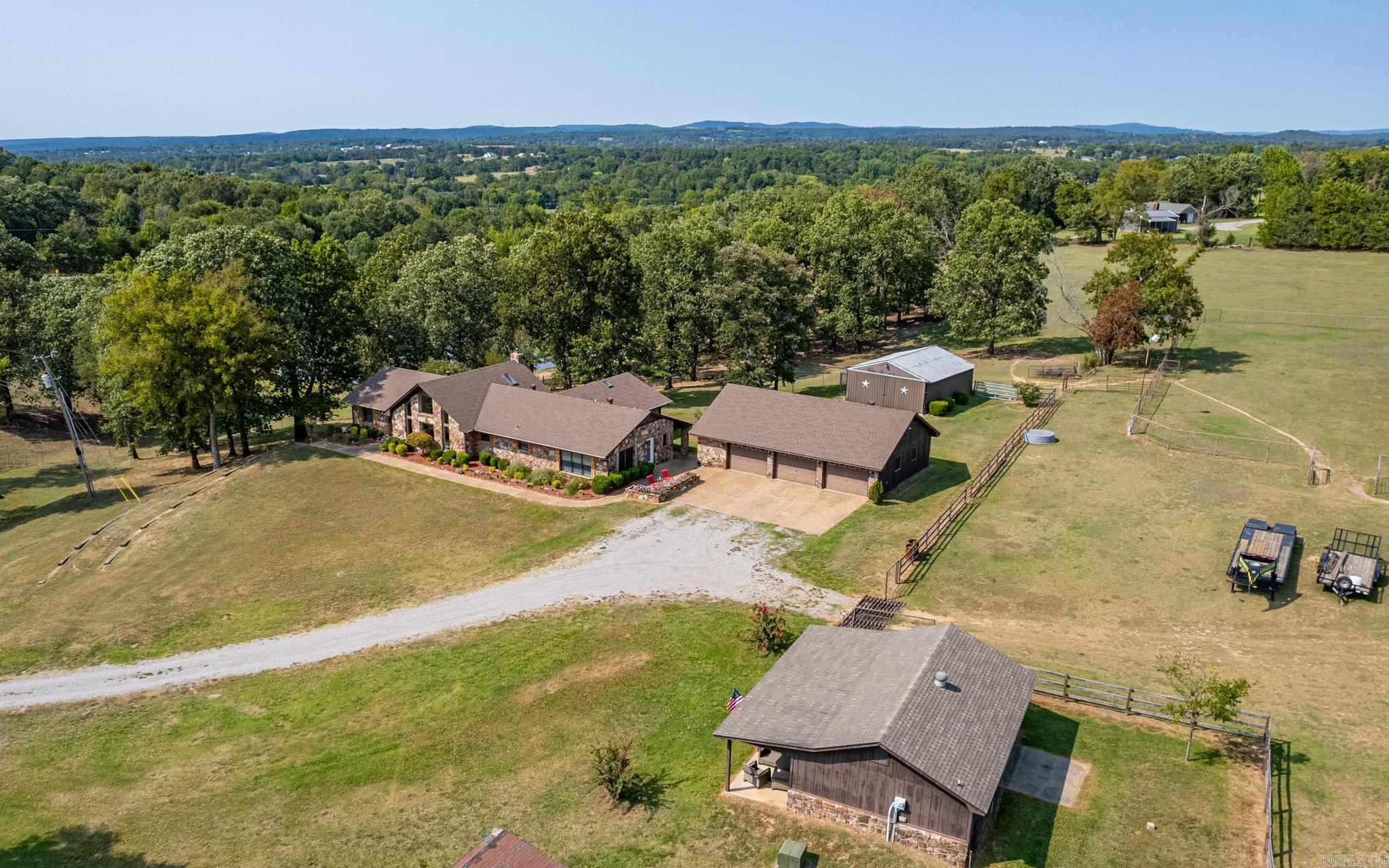 Metes & Bounds - Residential