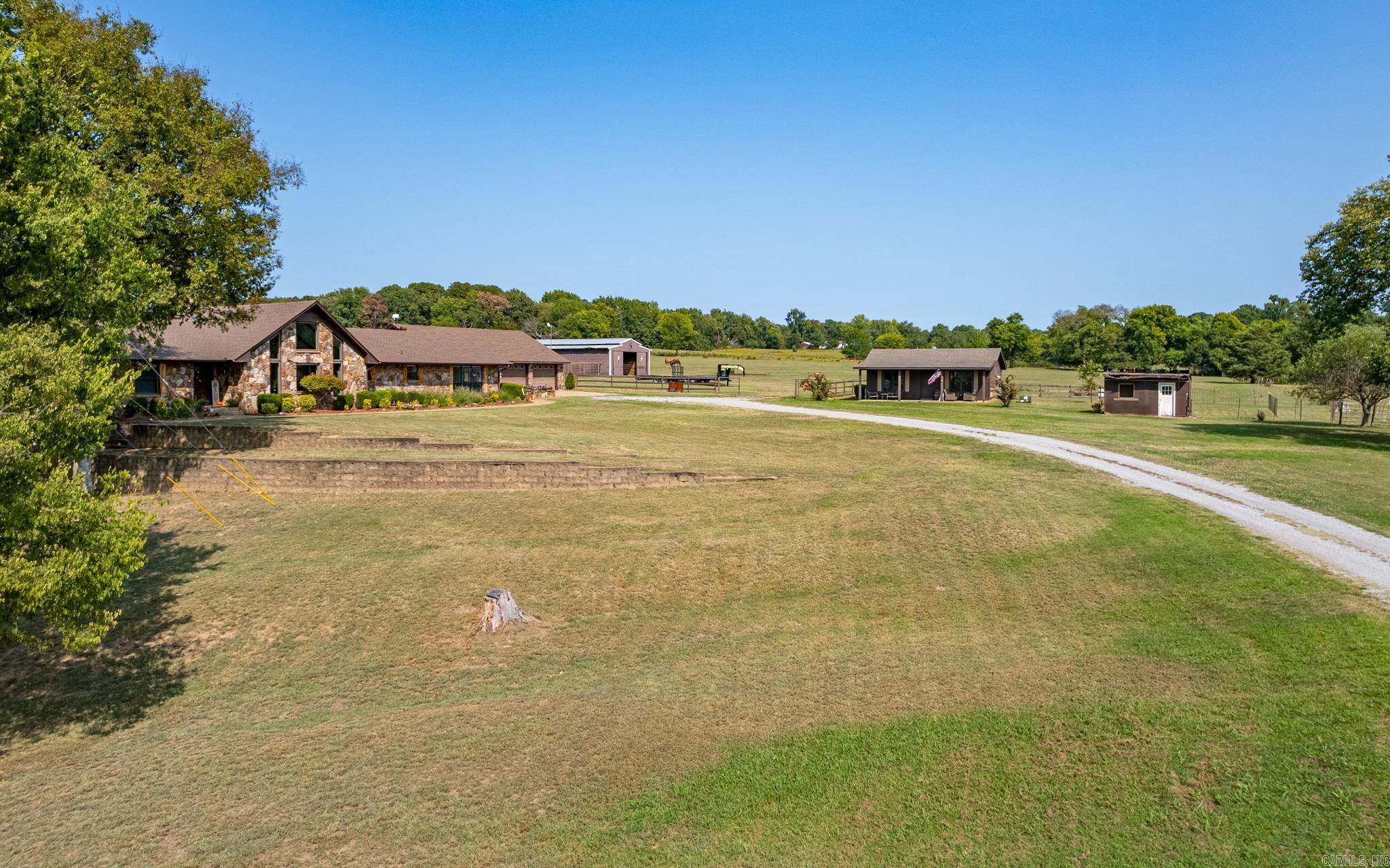 Metes & Bounds - Residential