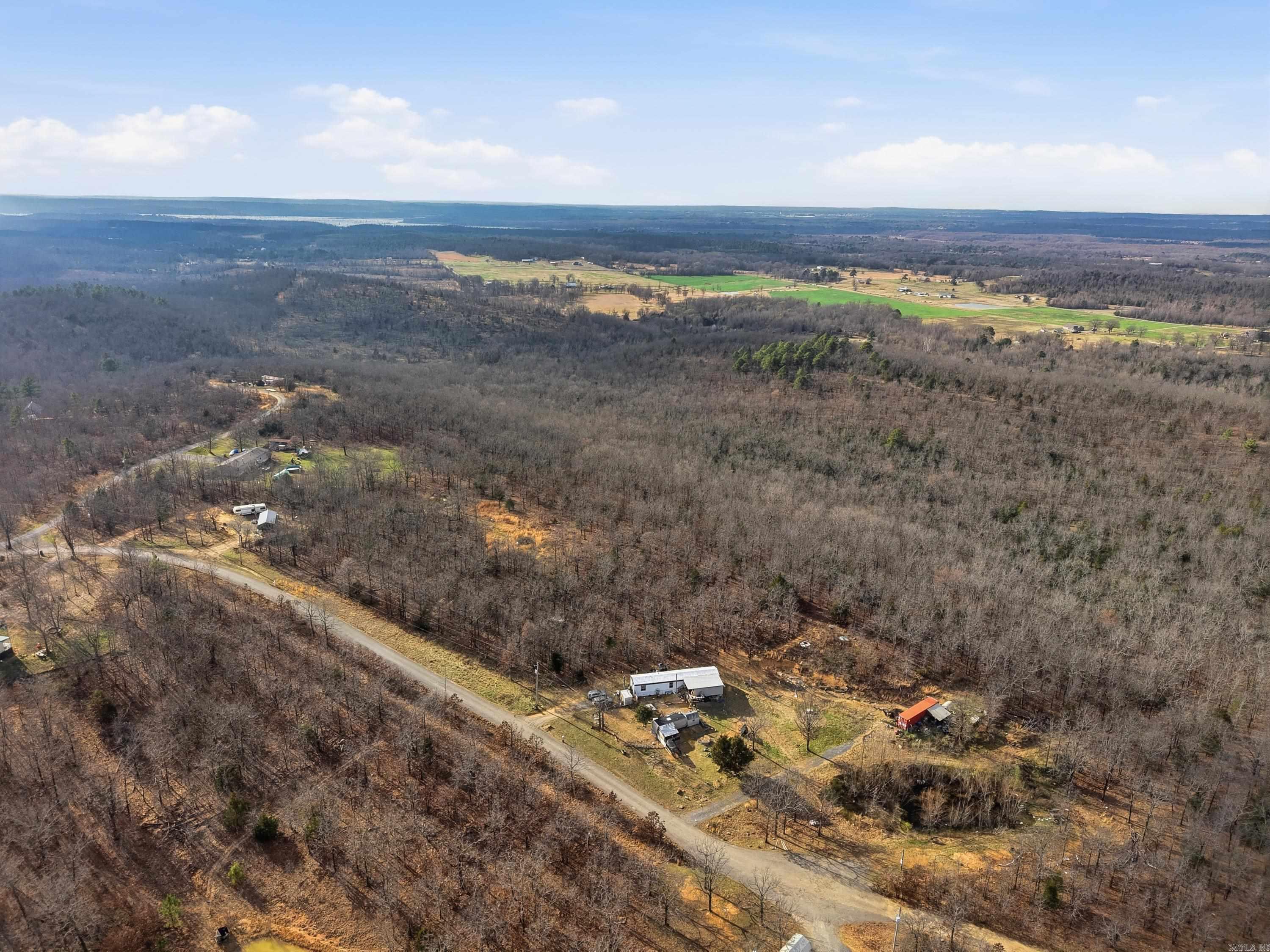 Not in Subdivision - Land