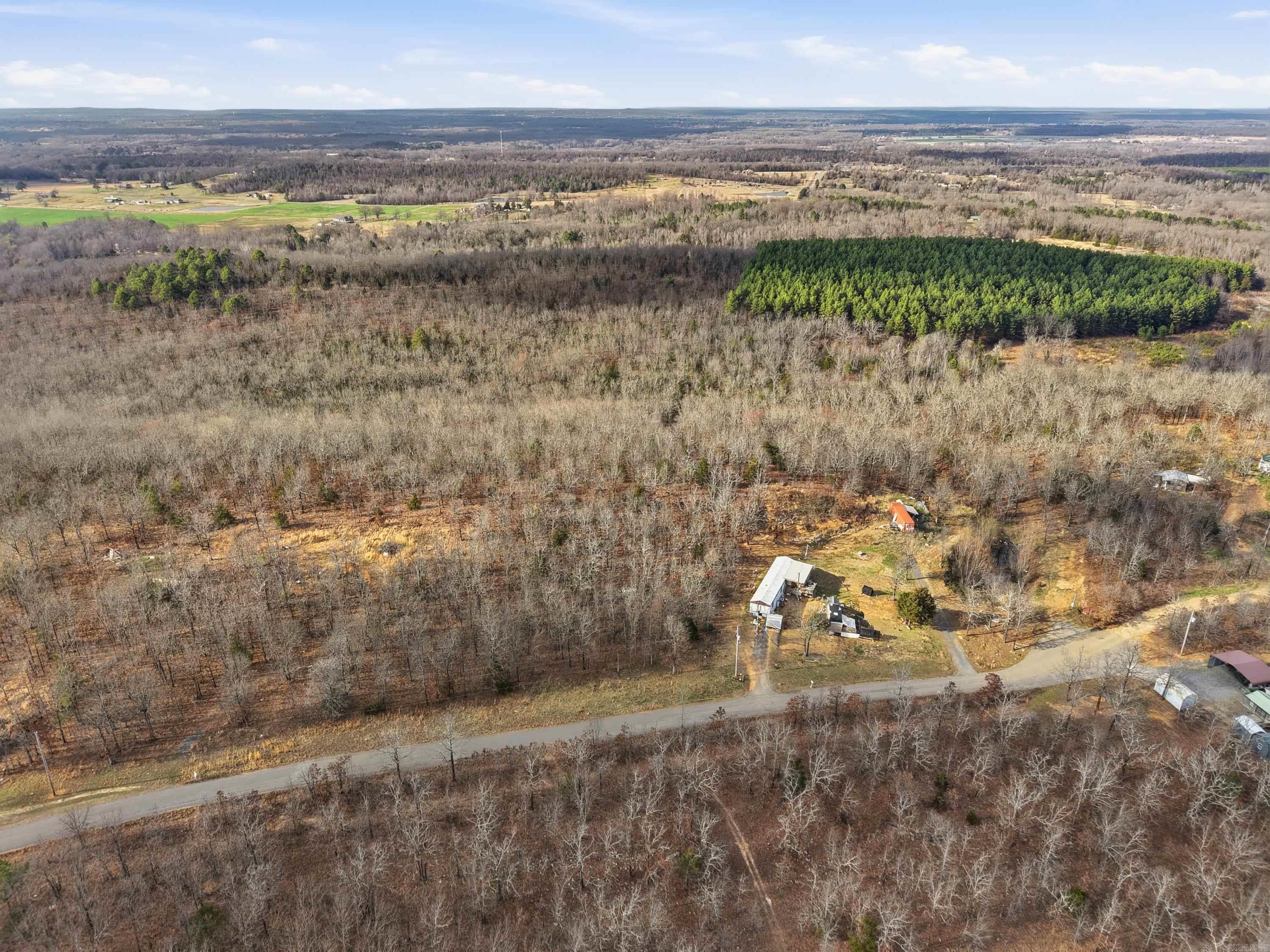 Not in Subdivision - Land