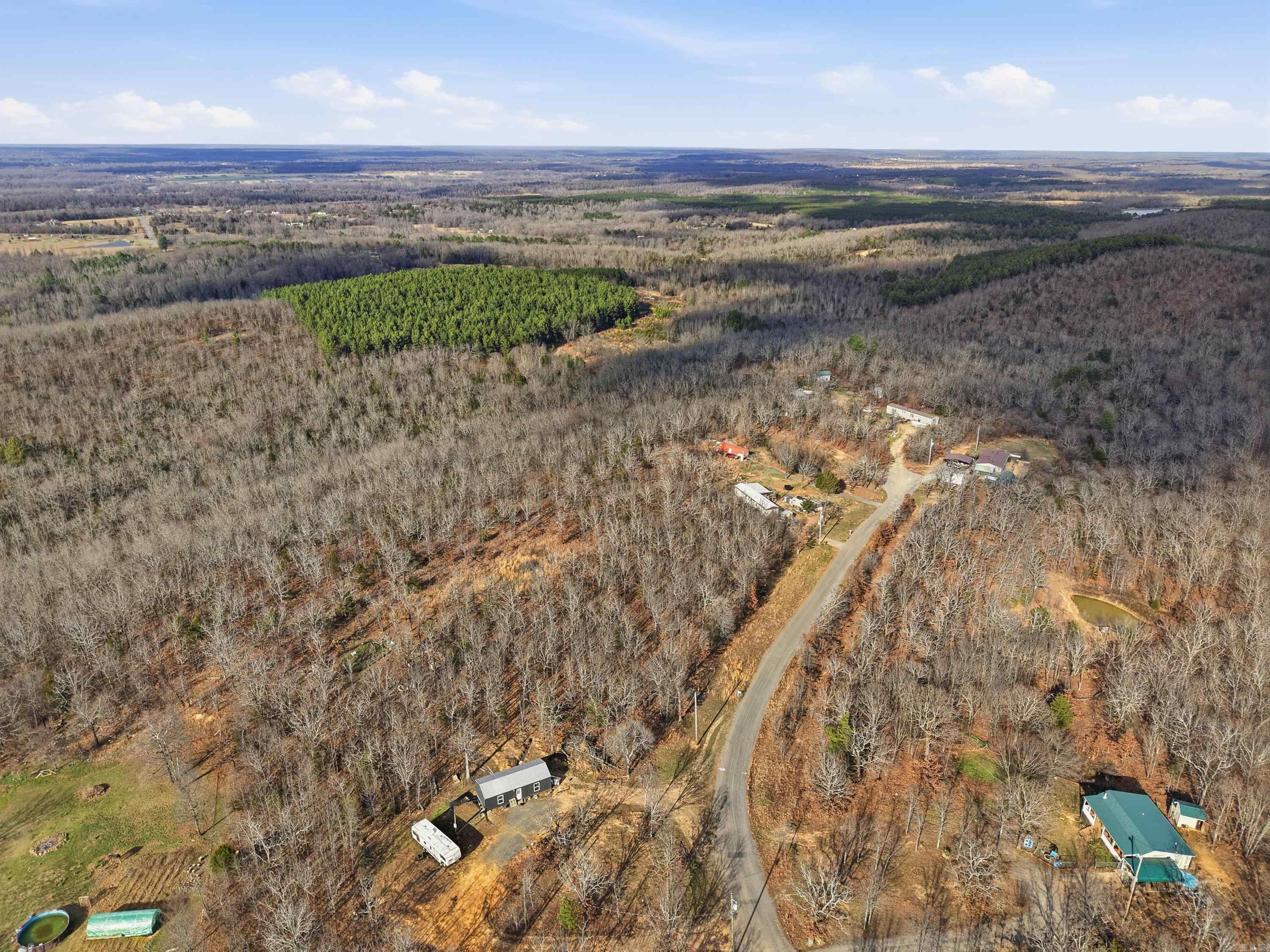 Not in Subdivision - Land