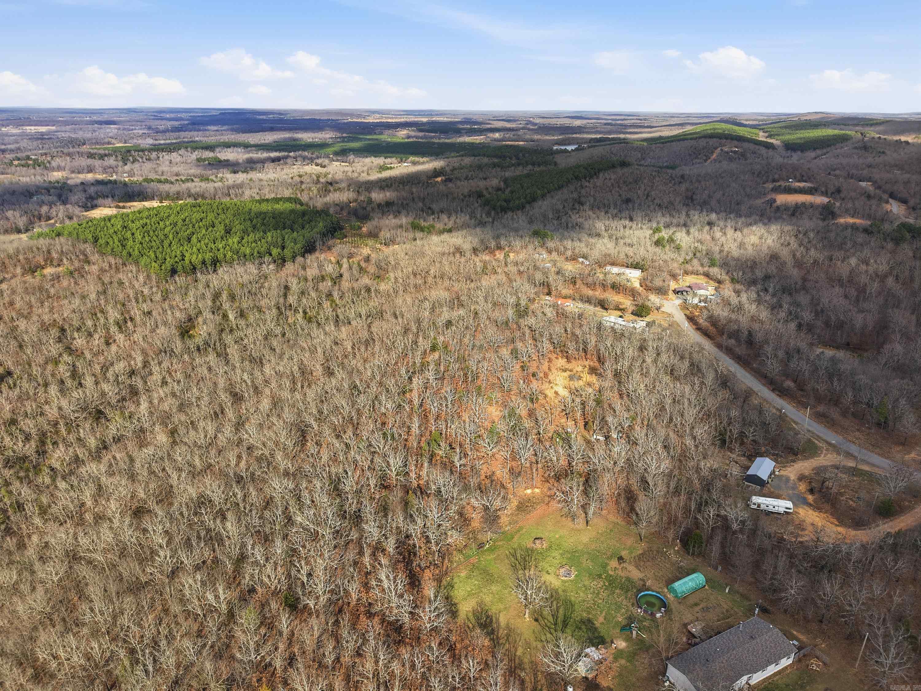 Not in Subdivision - Land