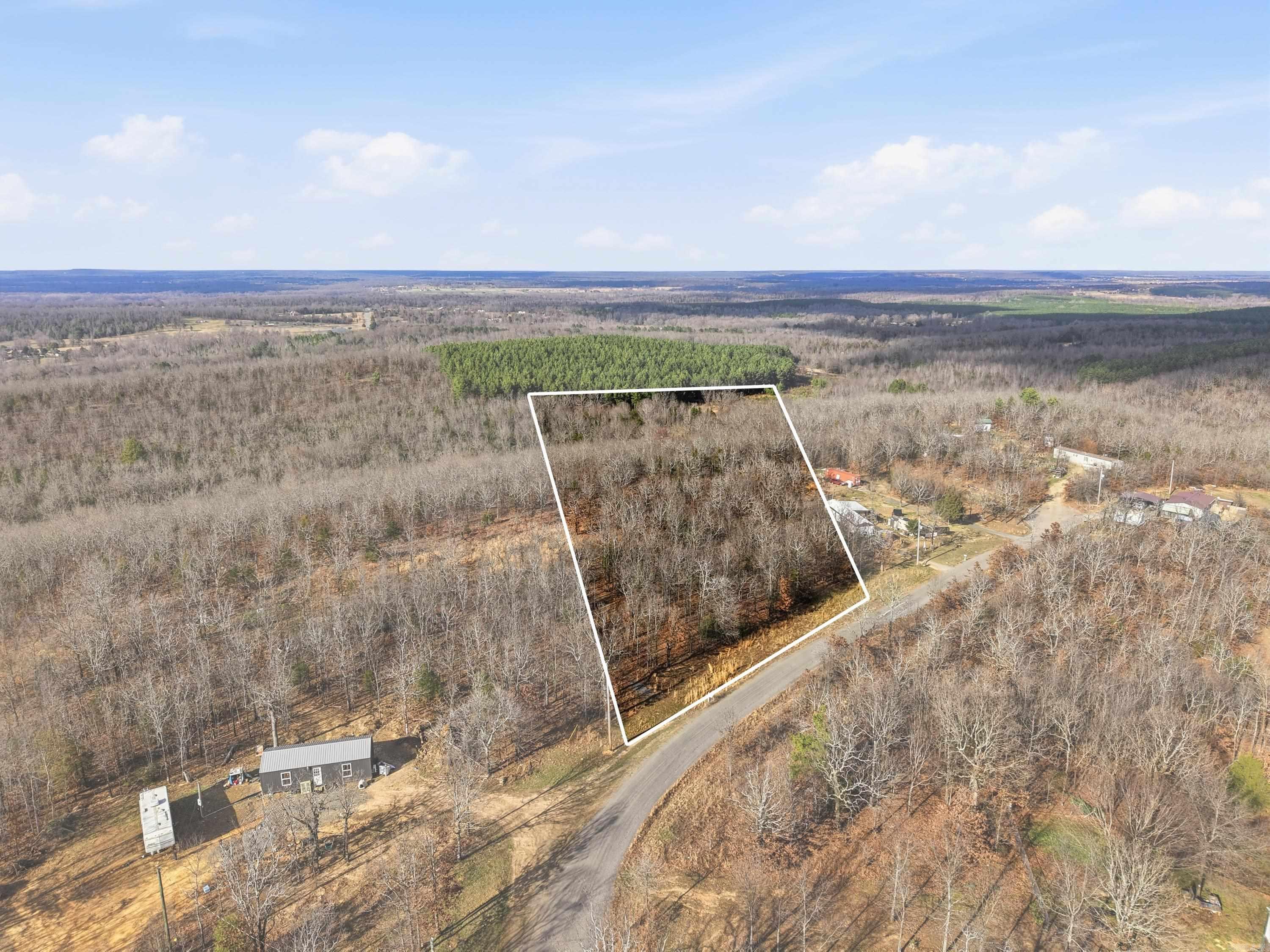 Not in Subdivision - Land