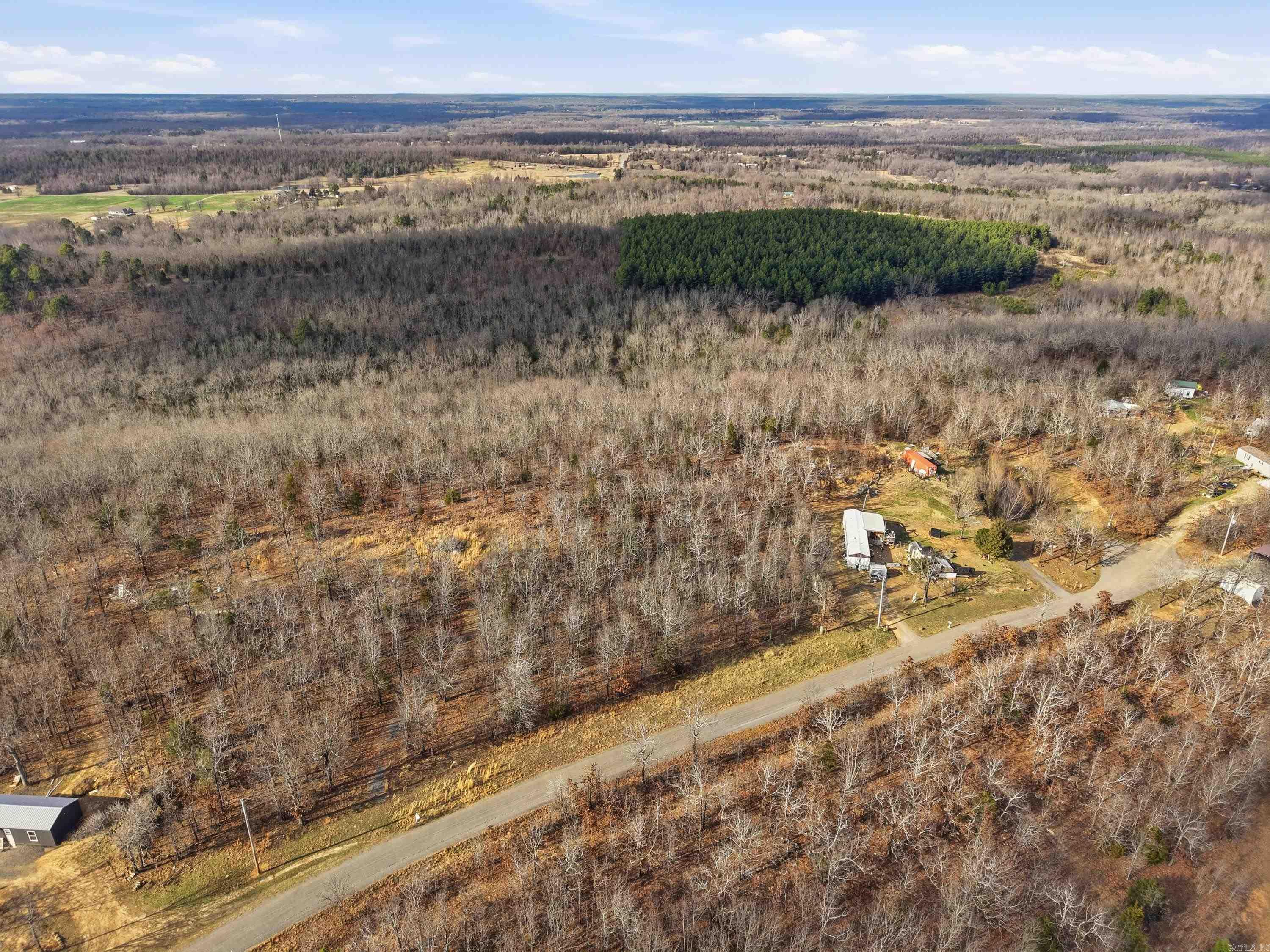 Not in Subdivision - Land