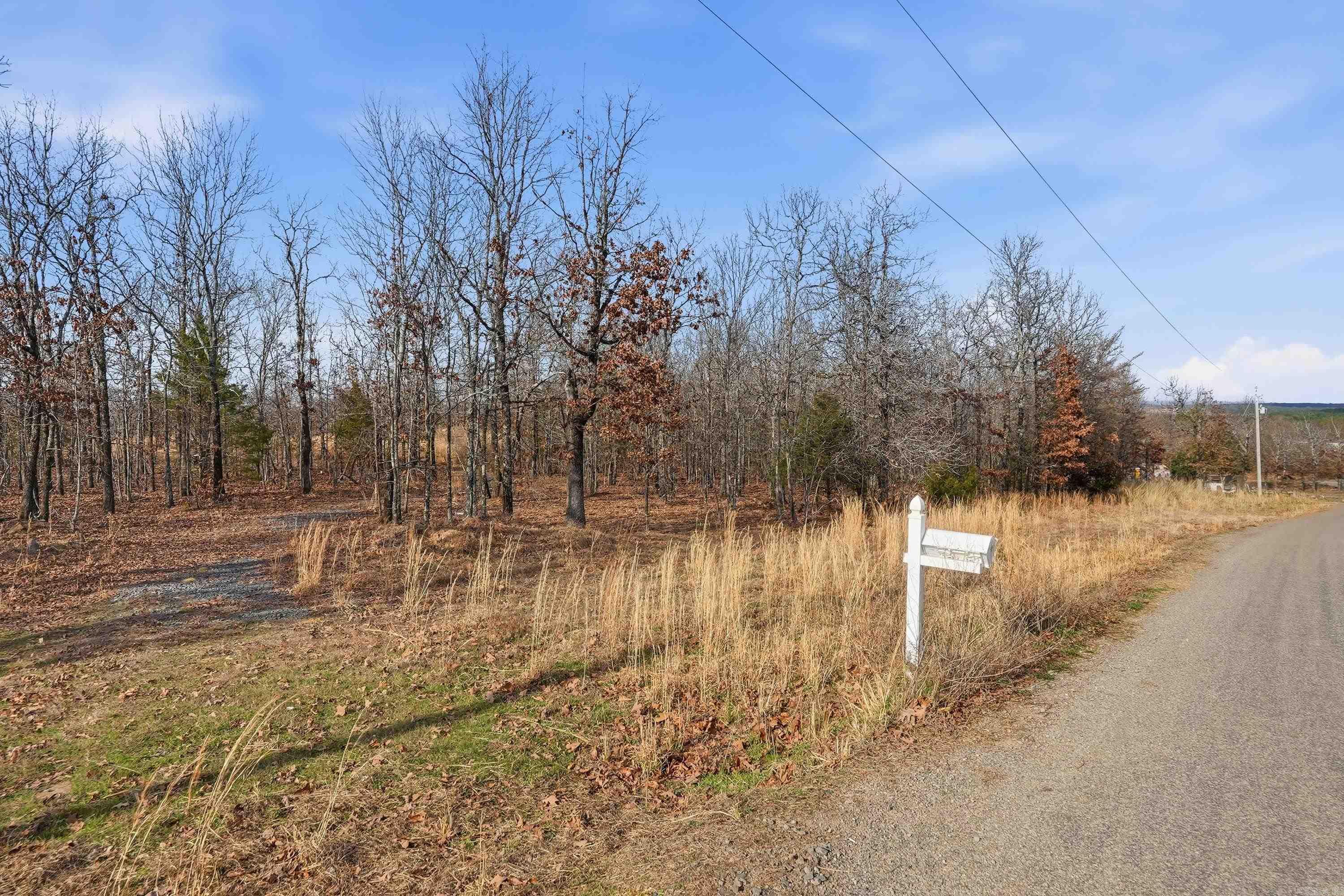 Not in Subdivision - Land