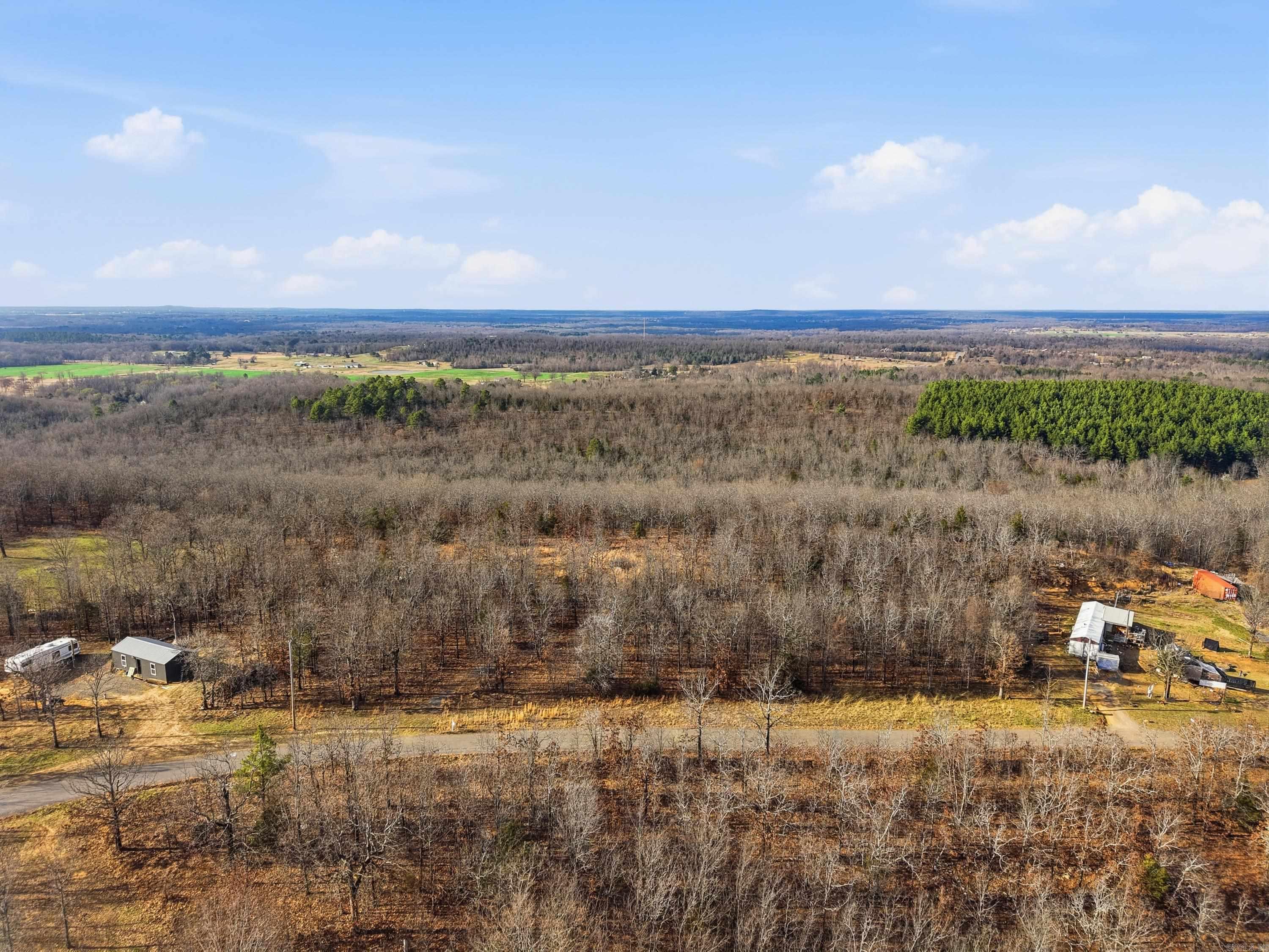 Not in Subdivision - Land