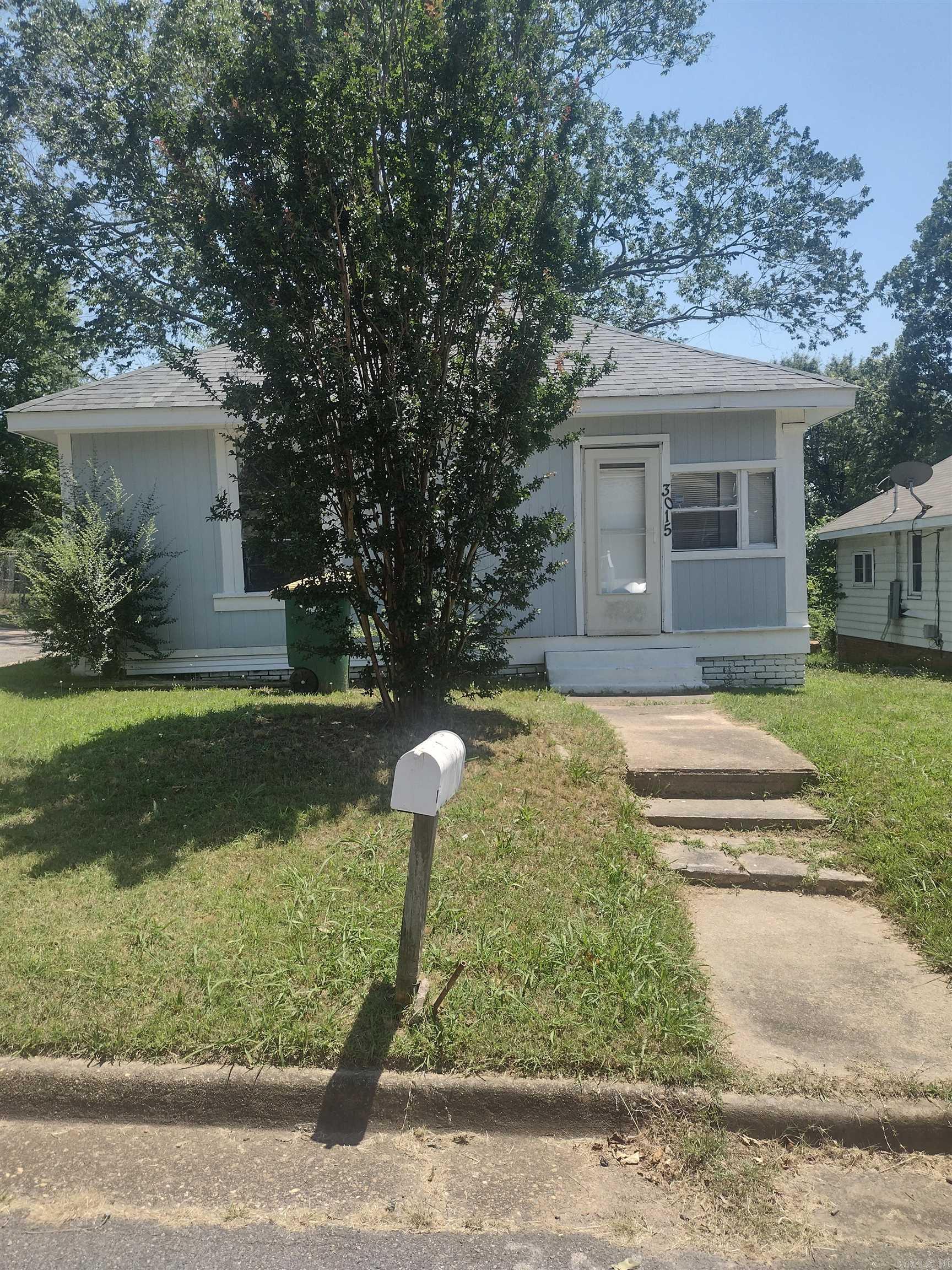 JOHNSON C & P - Residential