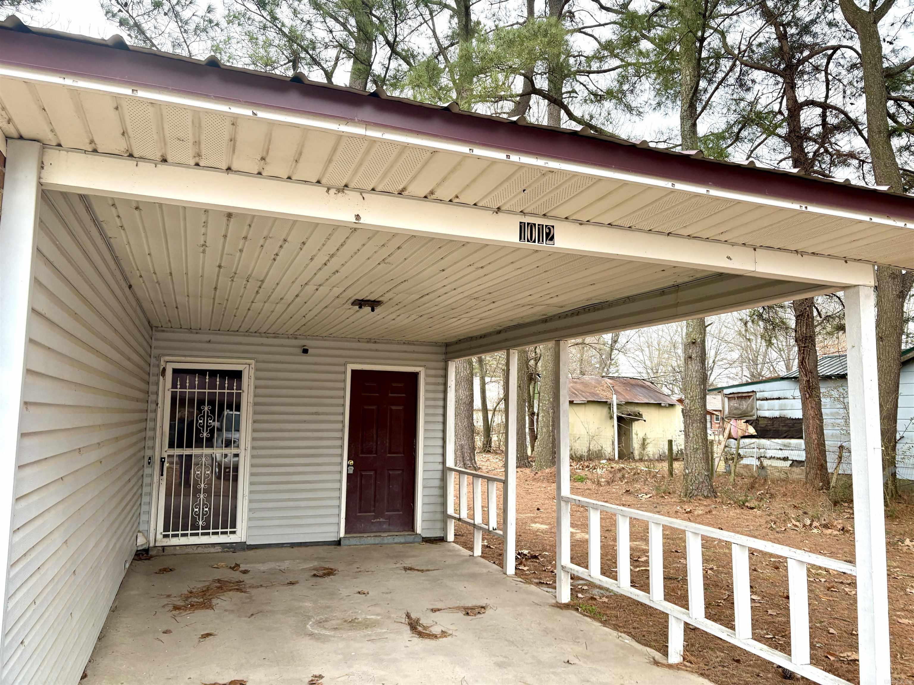 Not In List - Residential