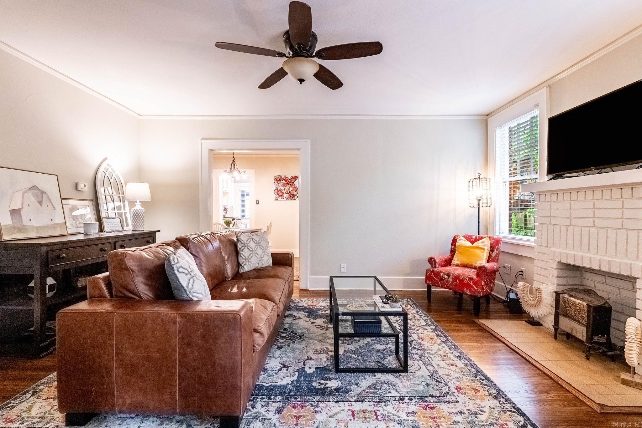 Beverly Place - Residential Income