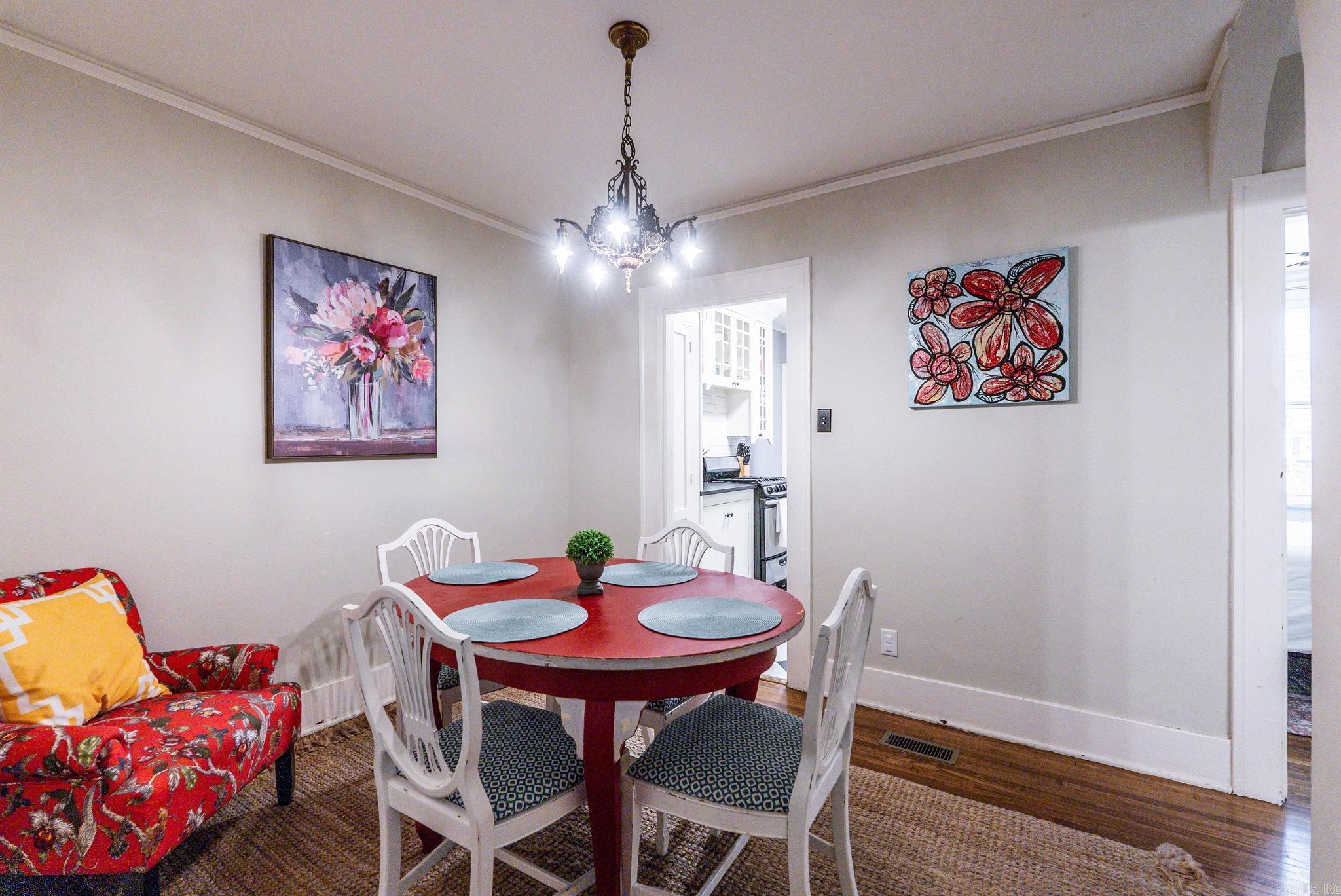 Beverly Place - Residential Income