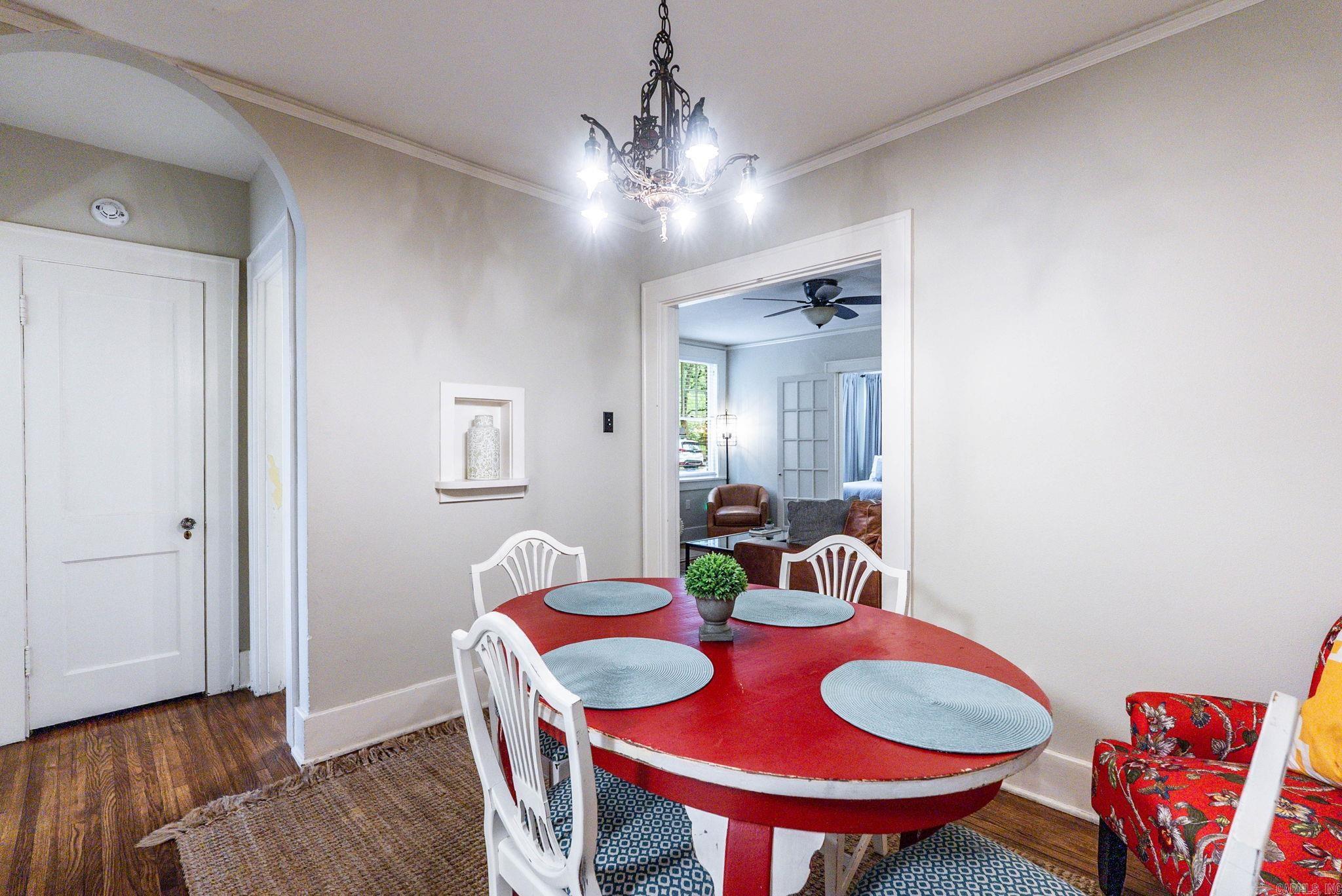 Beverly Place - Residential Income