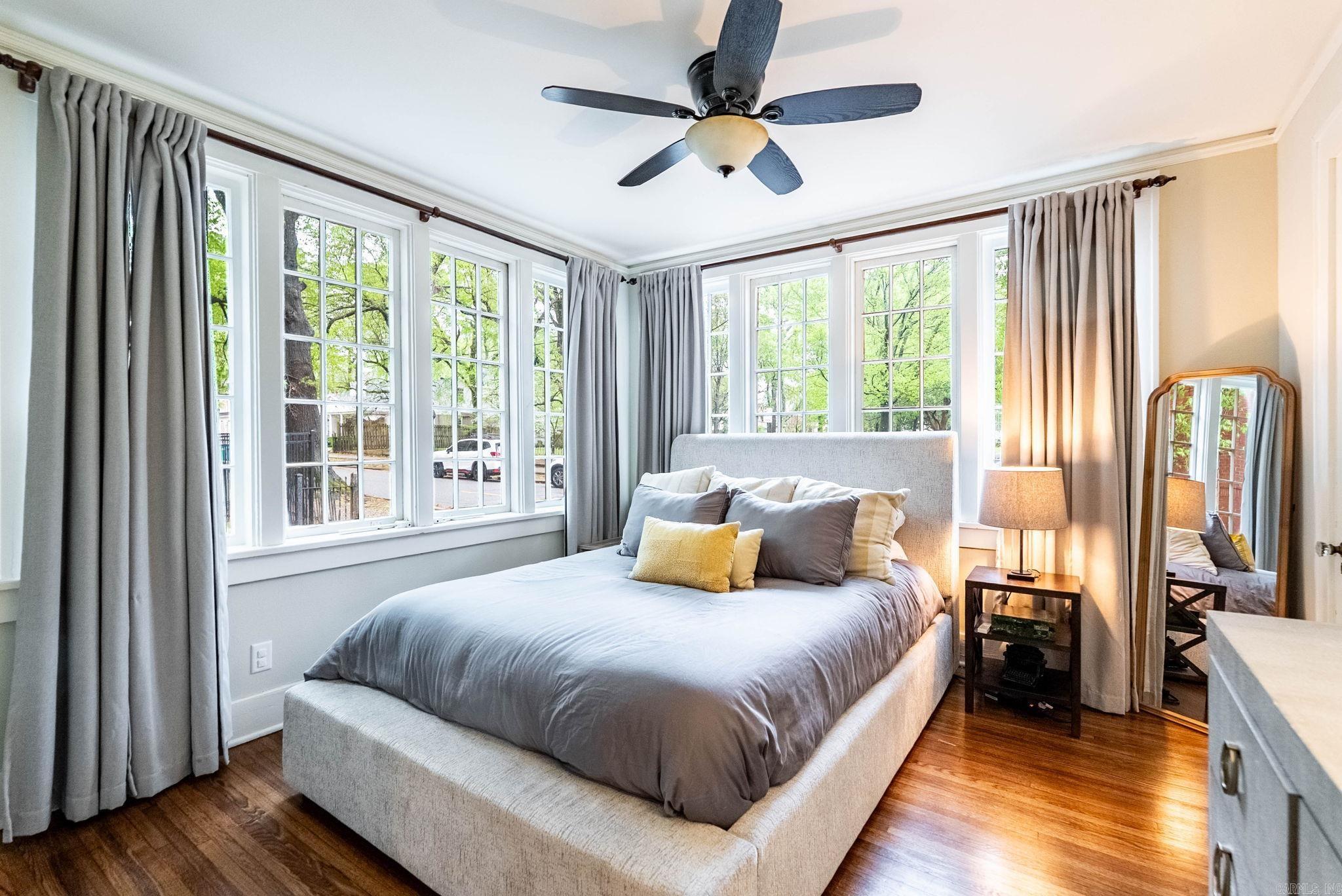 Beverly Place - Residential Income
