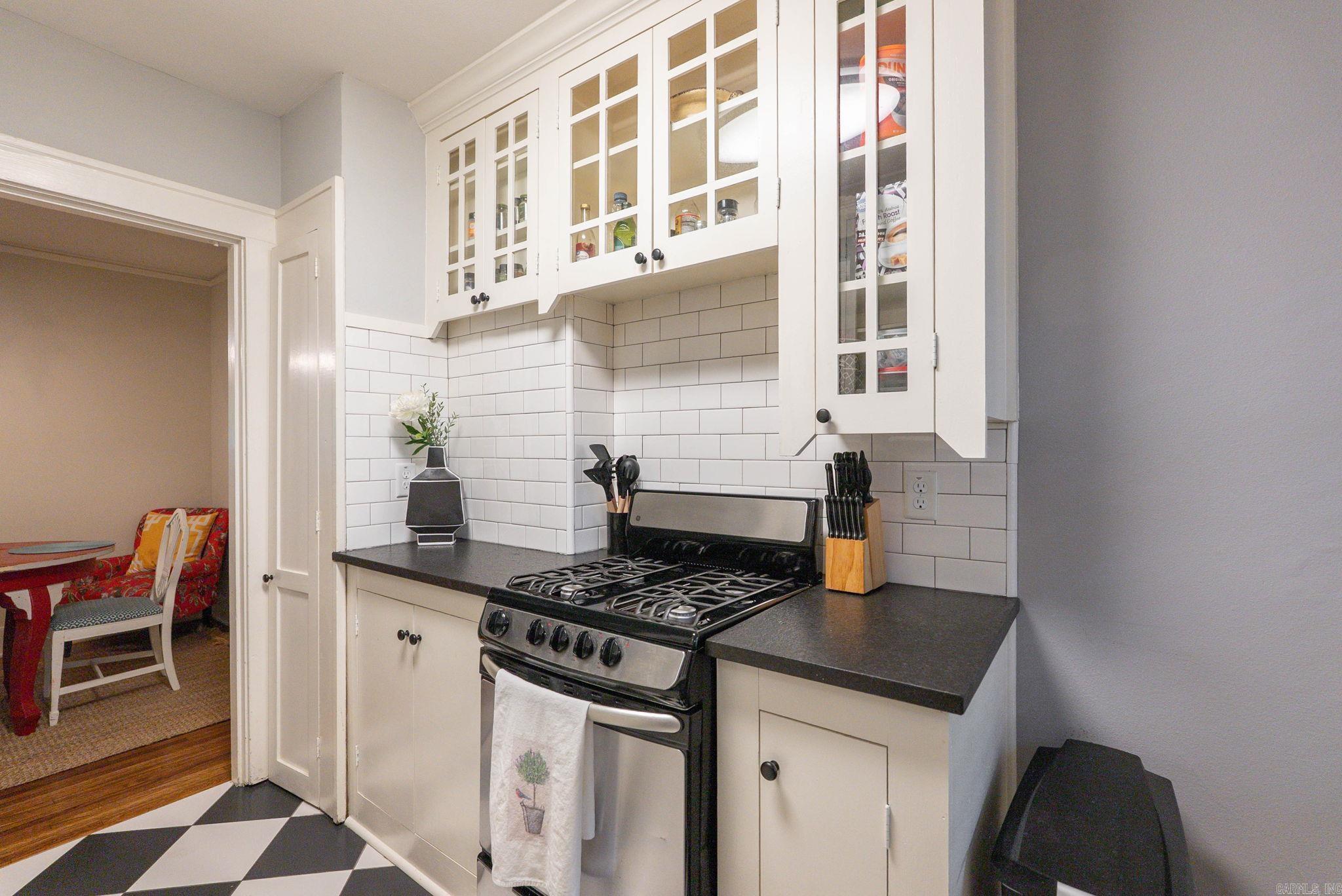 Beverly Place - Residential Income