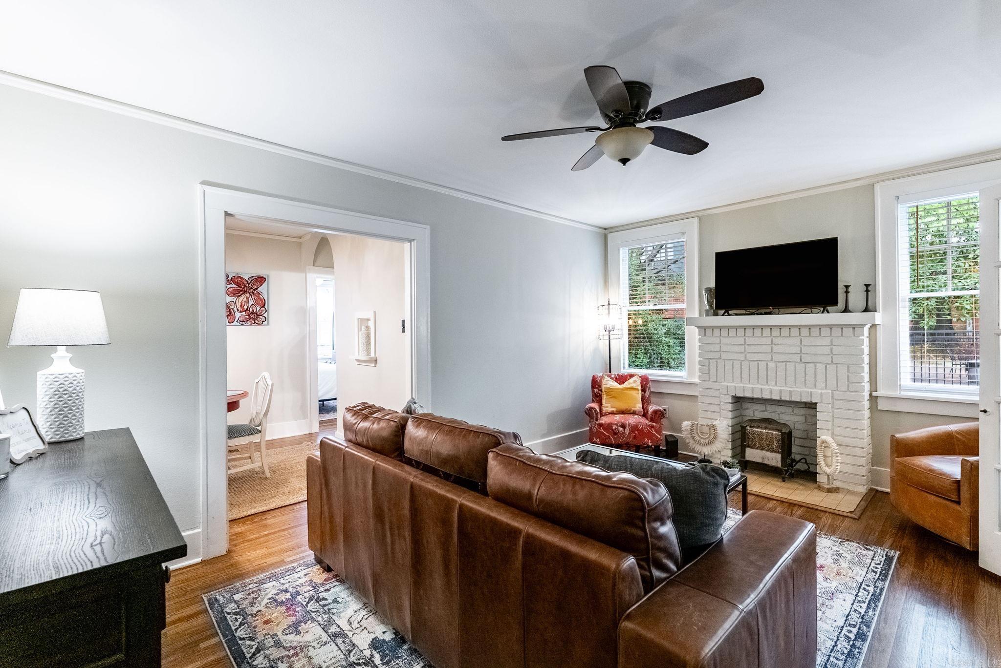 Beverly Place - Residential Income
