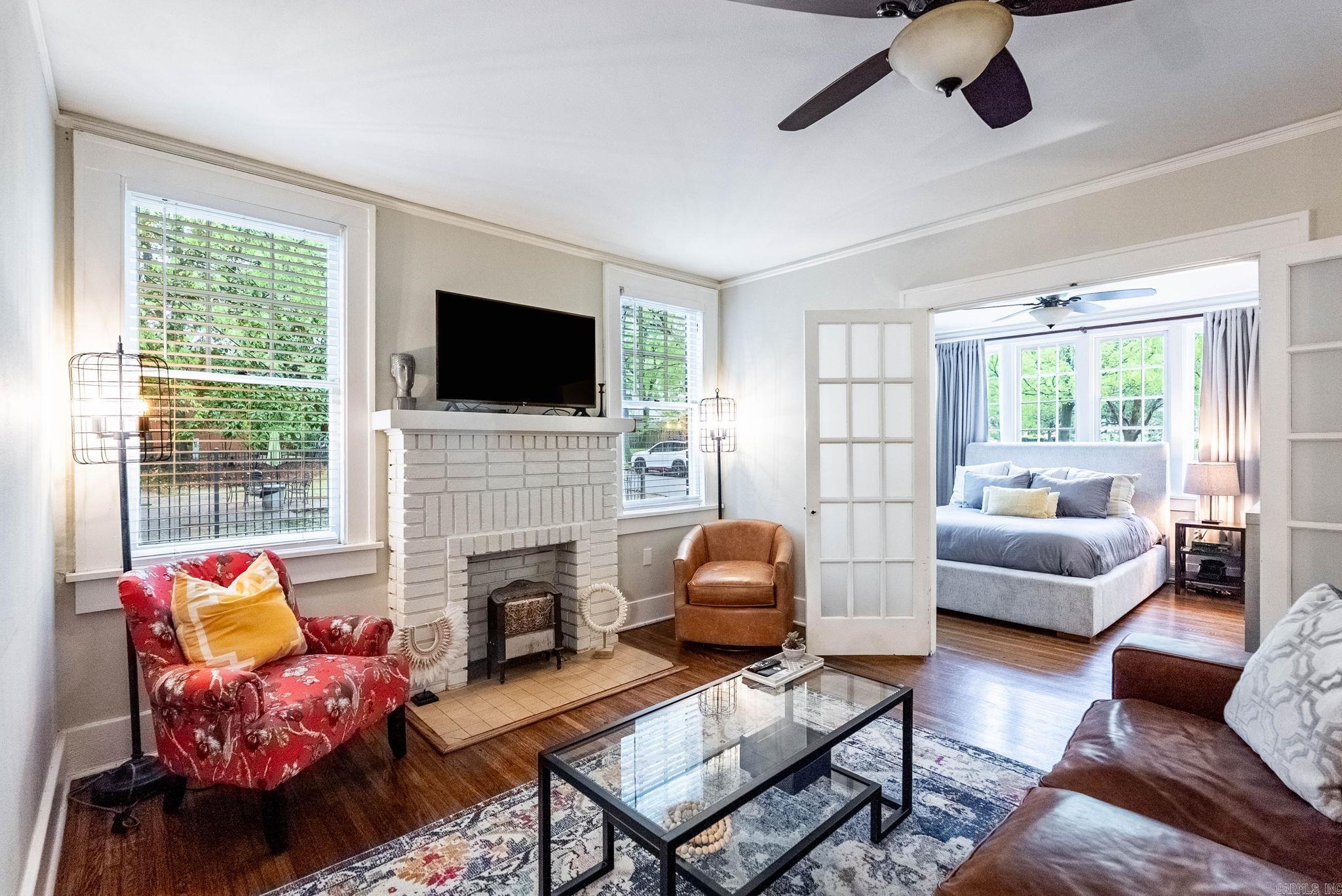 Beverly Place - Residential Income