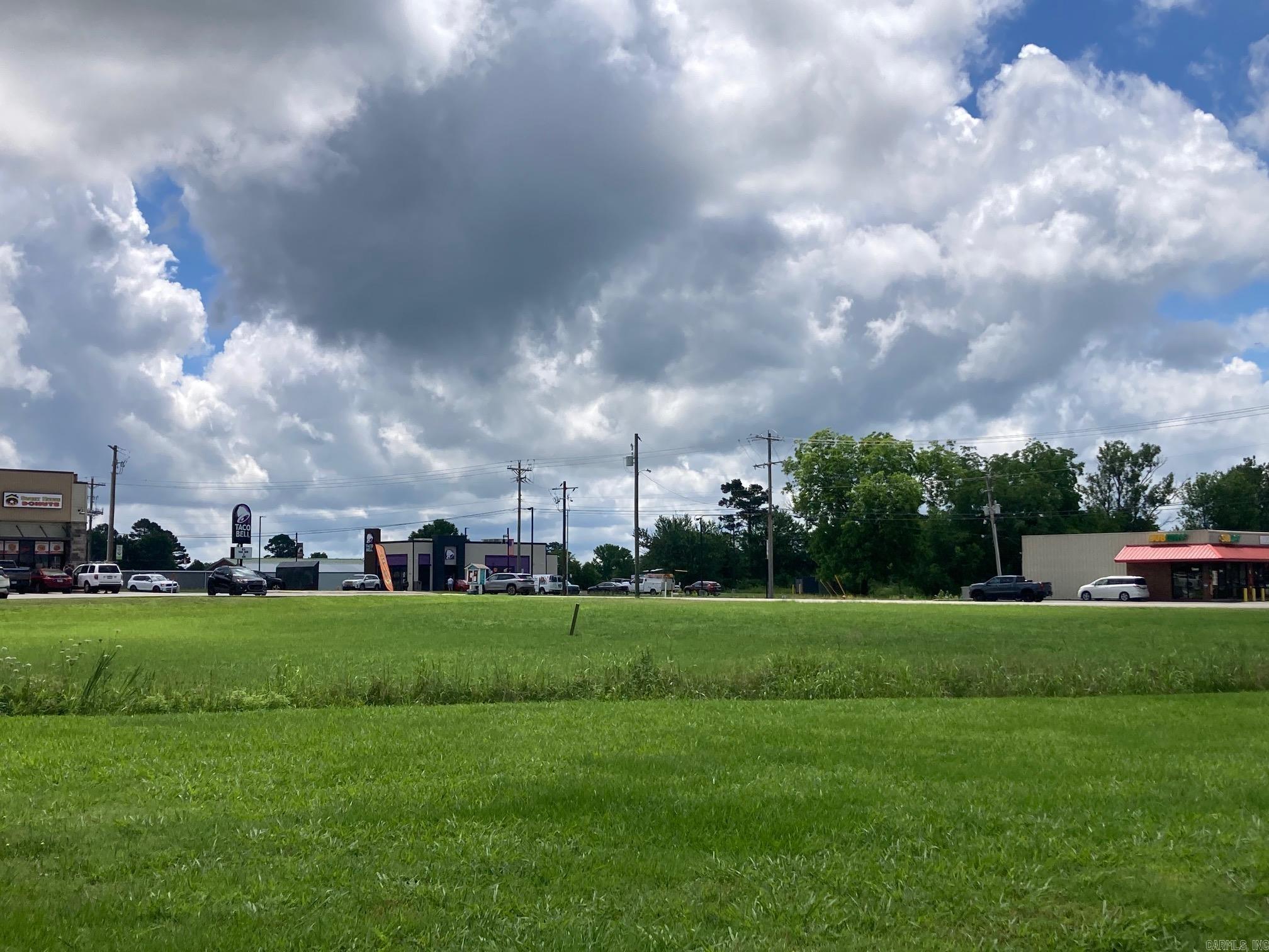 Metes & Bounds - Commercial Sale
