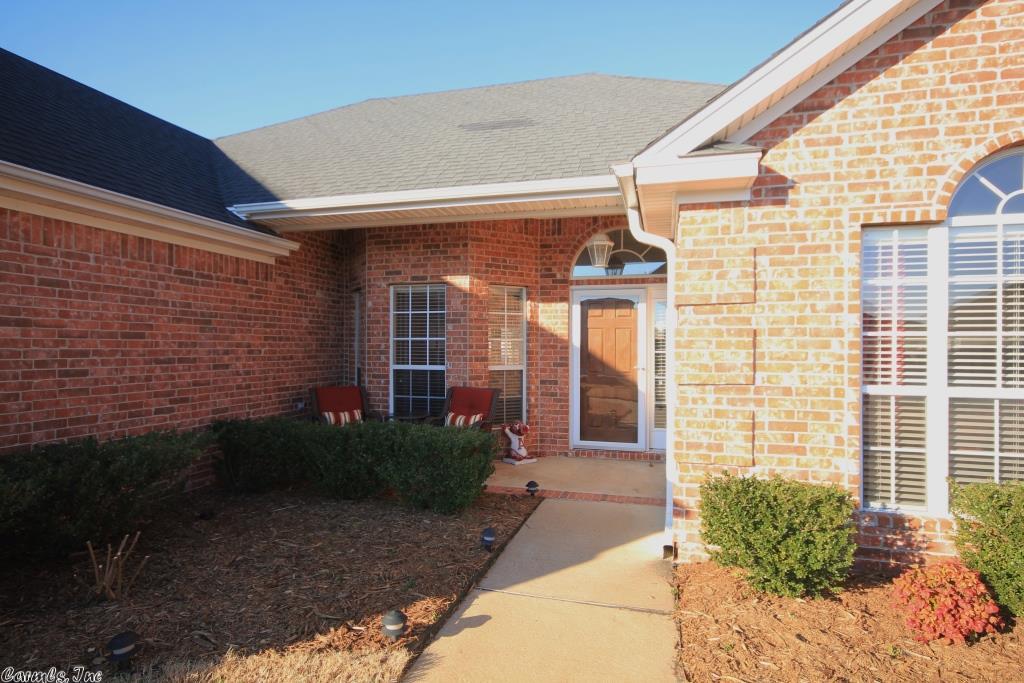 COUNTRY CLUB OF ARK THE - Residential