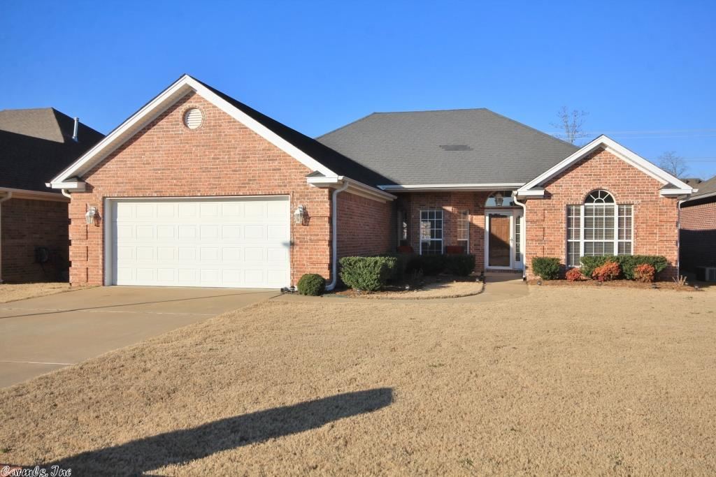 COUNTRY CLUB OF ARK THE - Residential