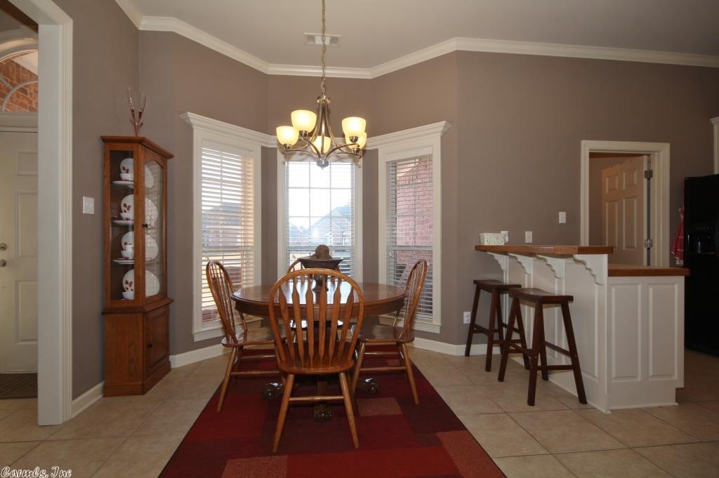 COUNTRY CLUB OF ARK THE - Residential