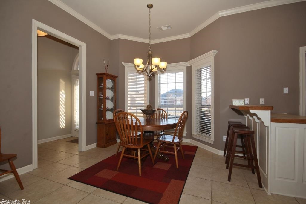 COUNTRY CLUB OF ARK THE - Residential