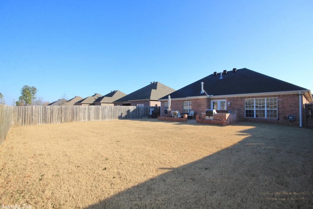 COUNTRY CLUB OF ARK THE - Residential