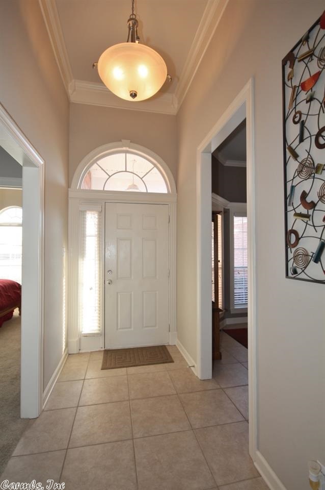 COUNTRY CLUB OF ARK THE - Residential