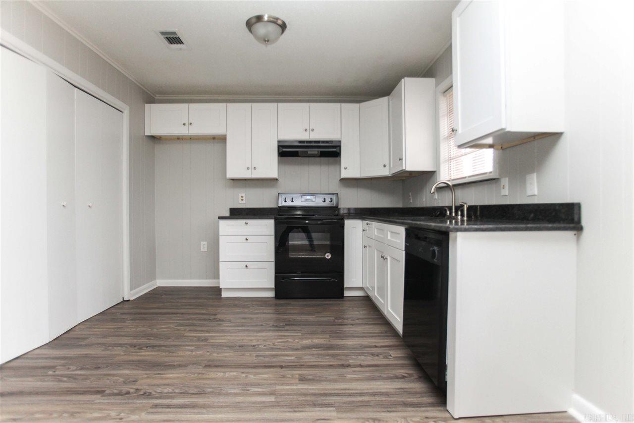 Geyer Springs - Residential Lease